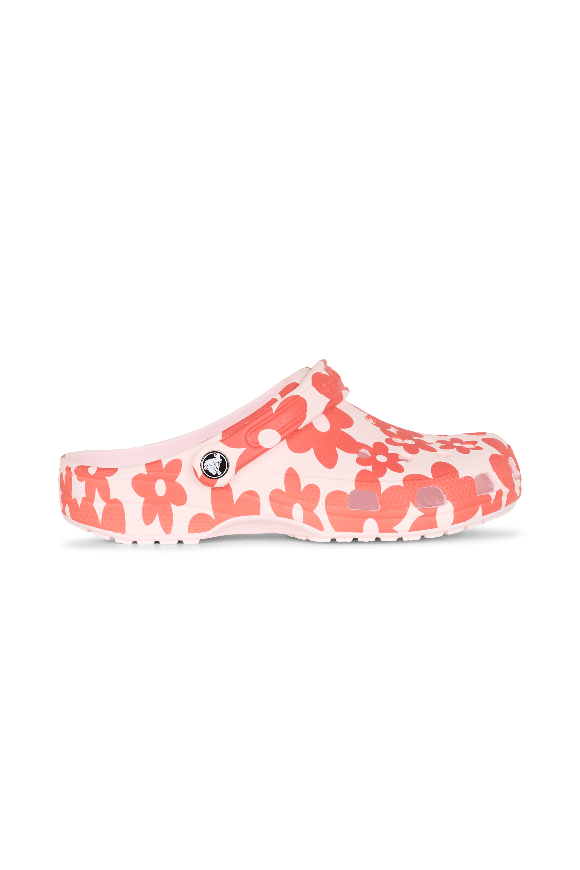 Sabots CLASSIC POP PETALS Bubble ice-multi