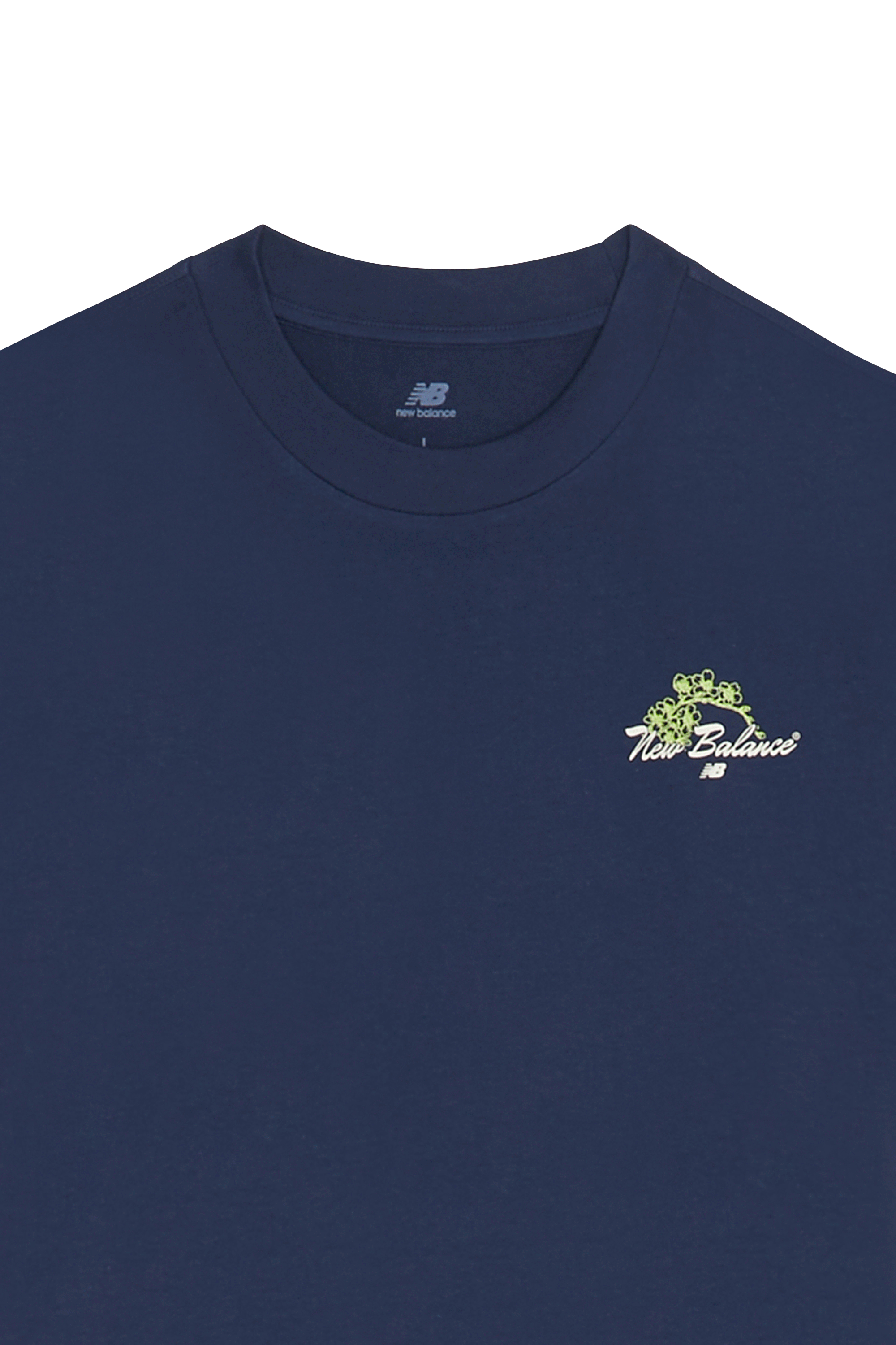 T-shirt | Bleu NEW BALANCE Homme