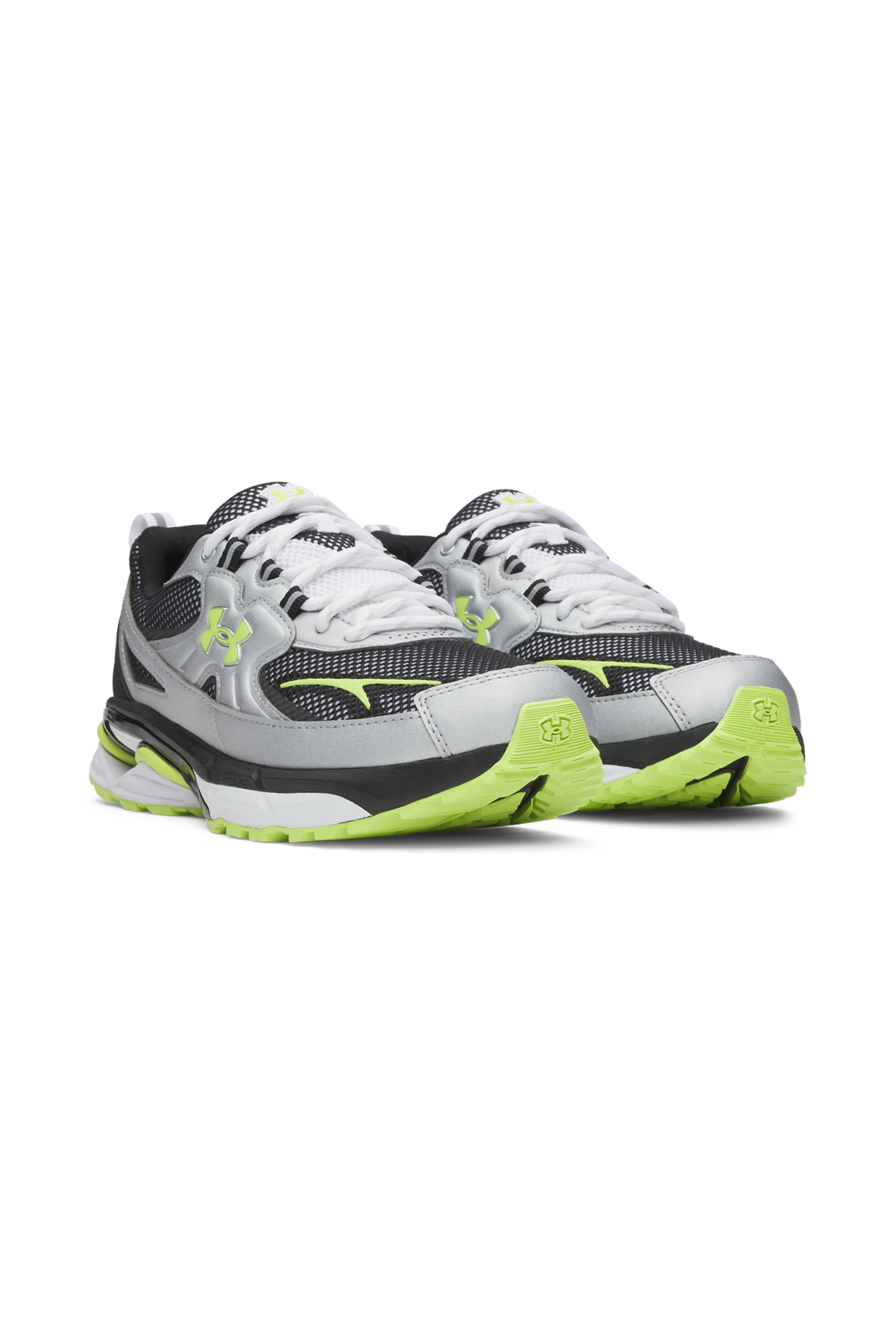 Baskets | Vert UNDER ARMOUR Homme
