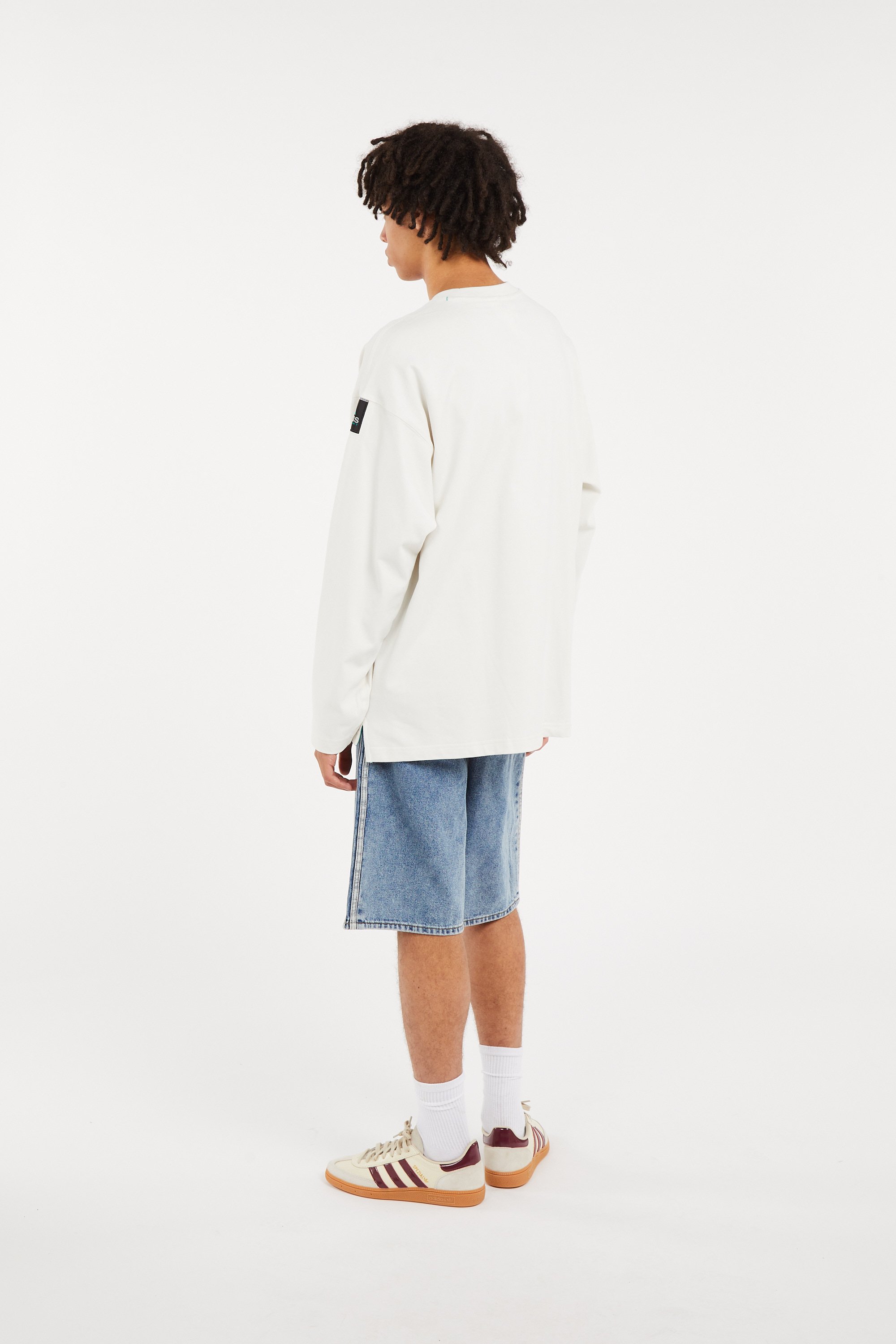T-shirt | Blanc ADIDAS Homme