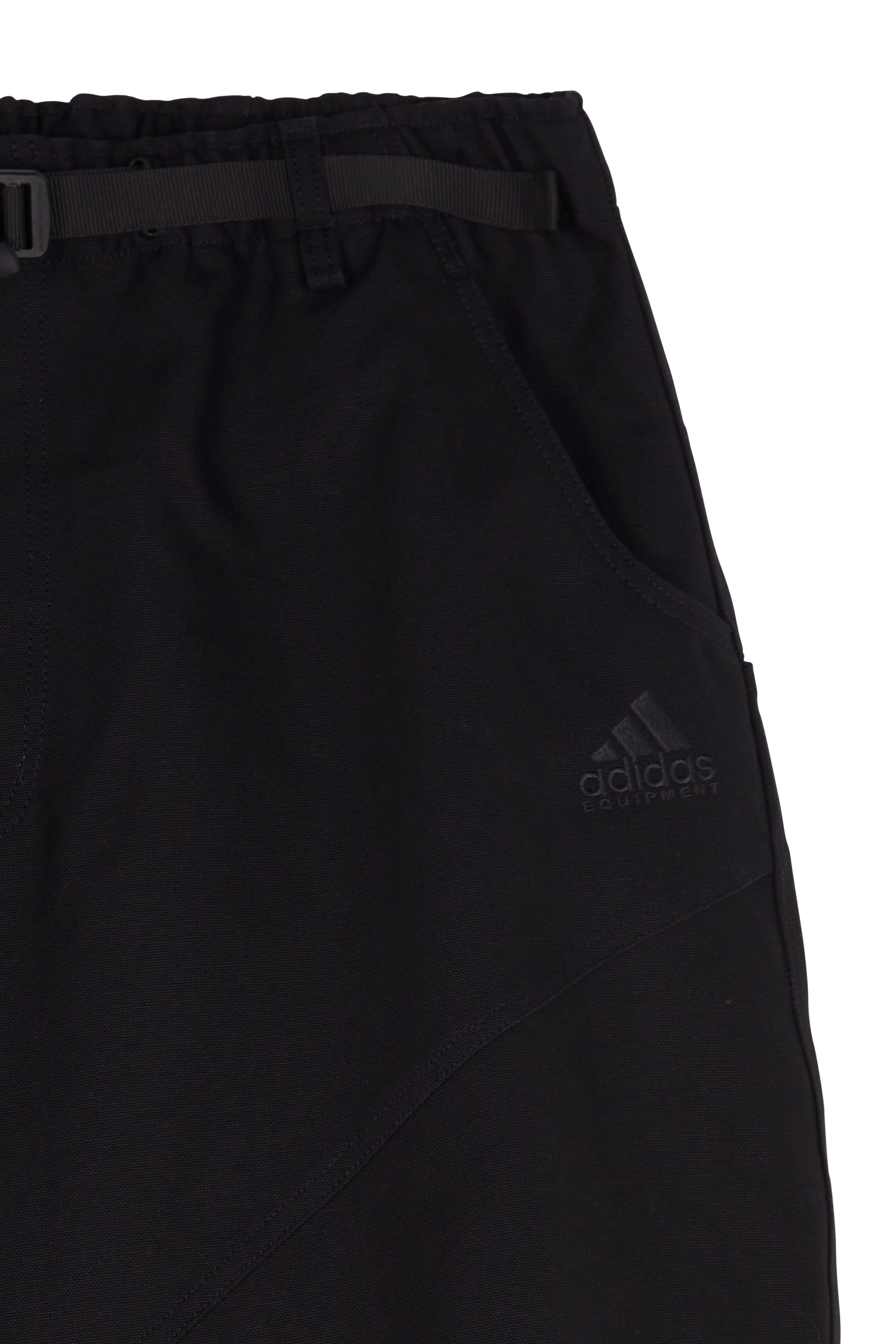 Pants ADIDAS Black