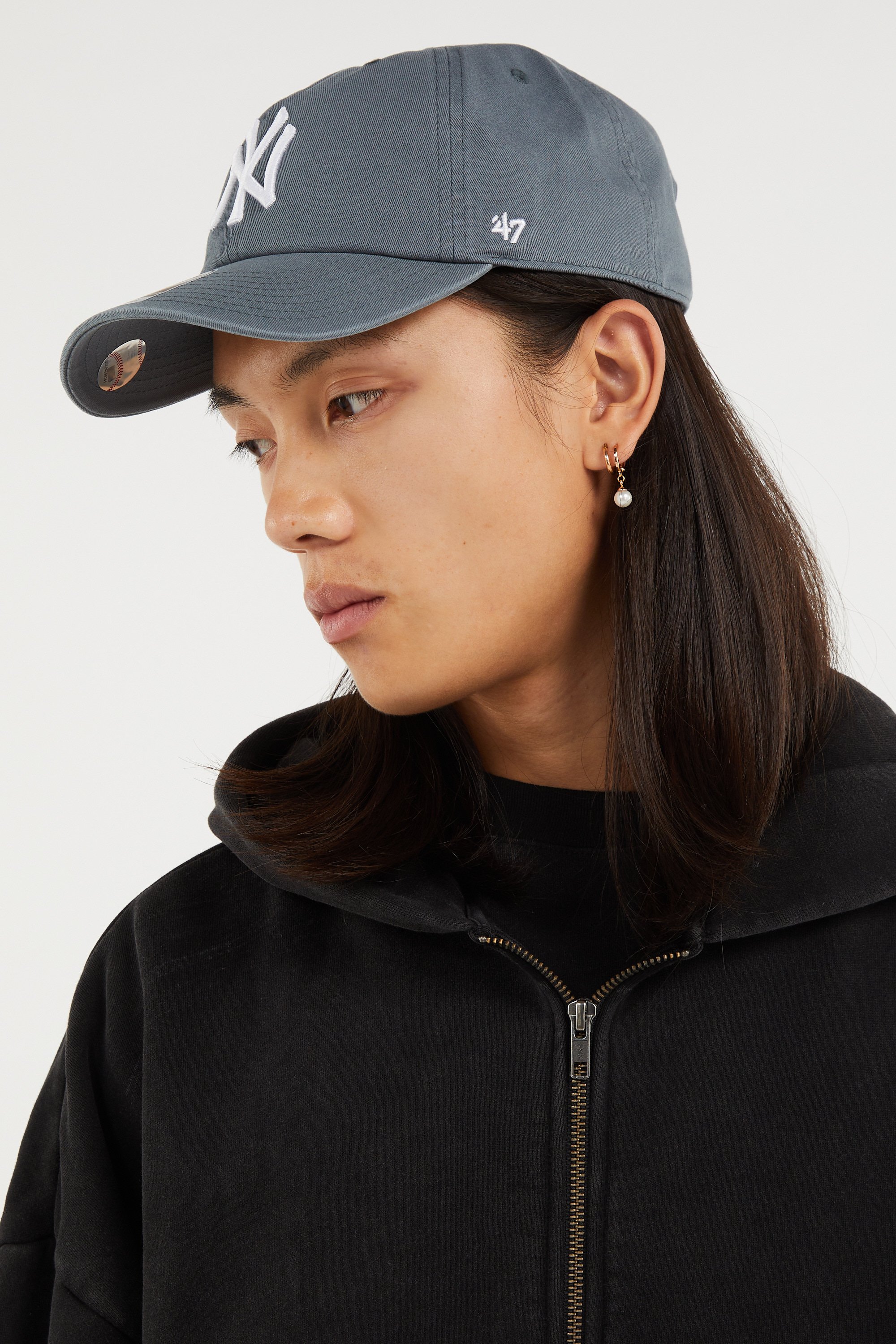 Casquette 47 Gris