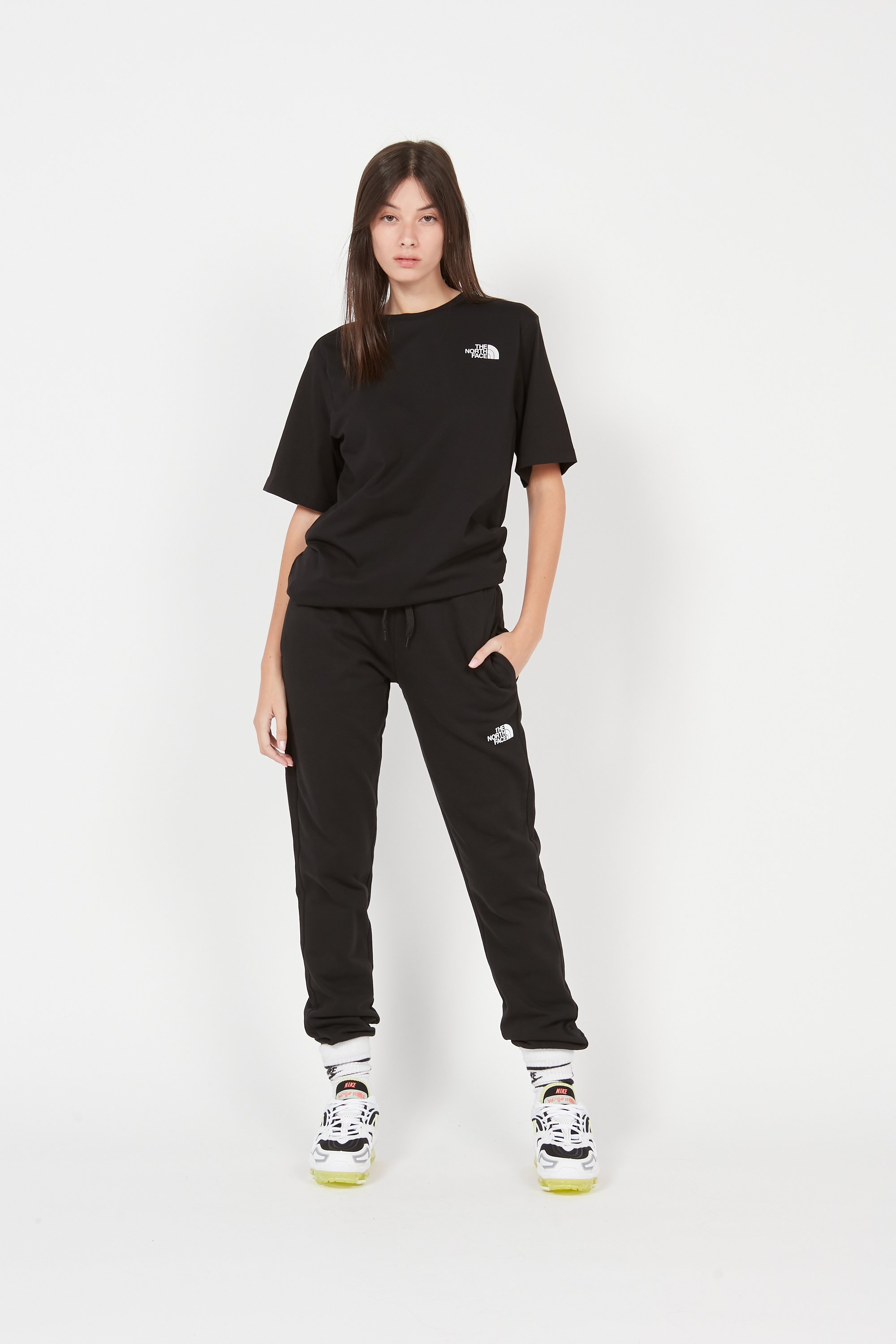 ensemble the north face femme