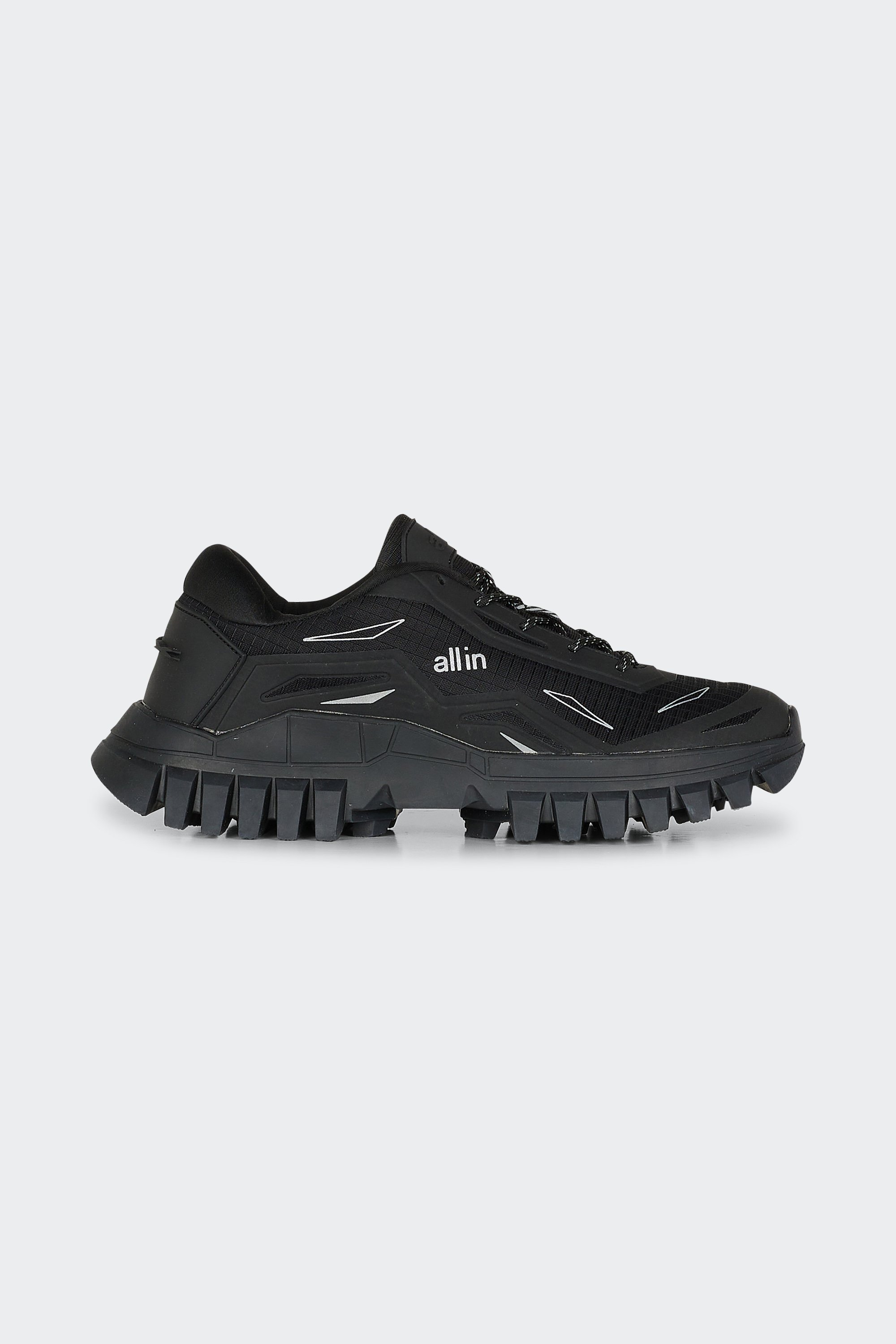 Sneakers | Black by ALL IN Sneakers Black