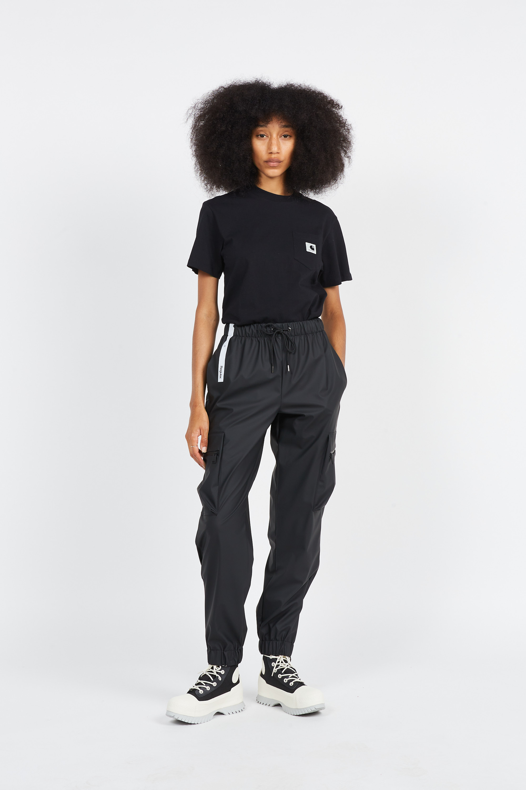 T-shirt Black