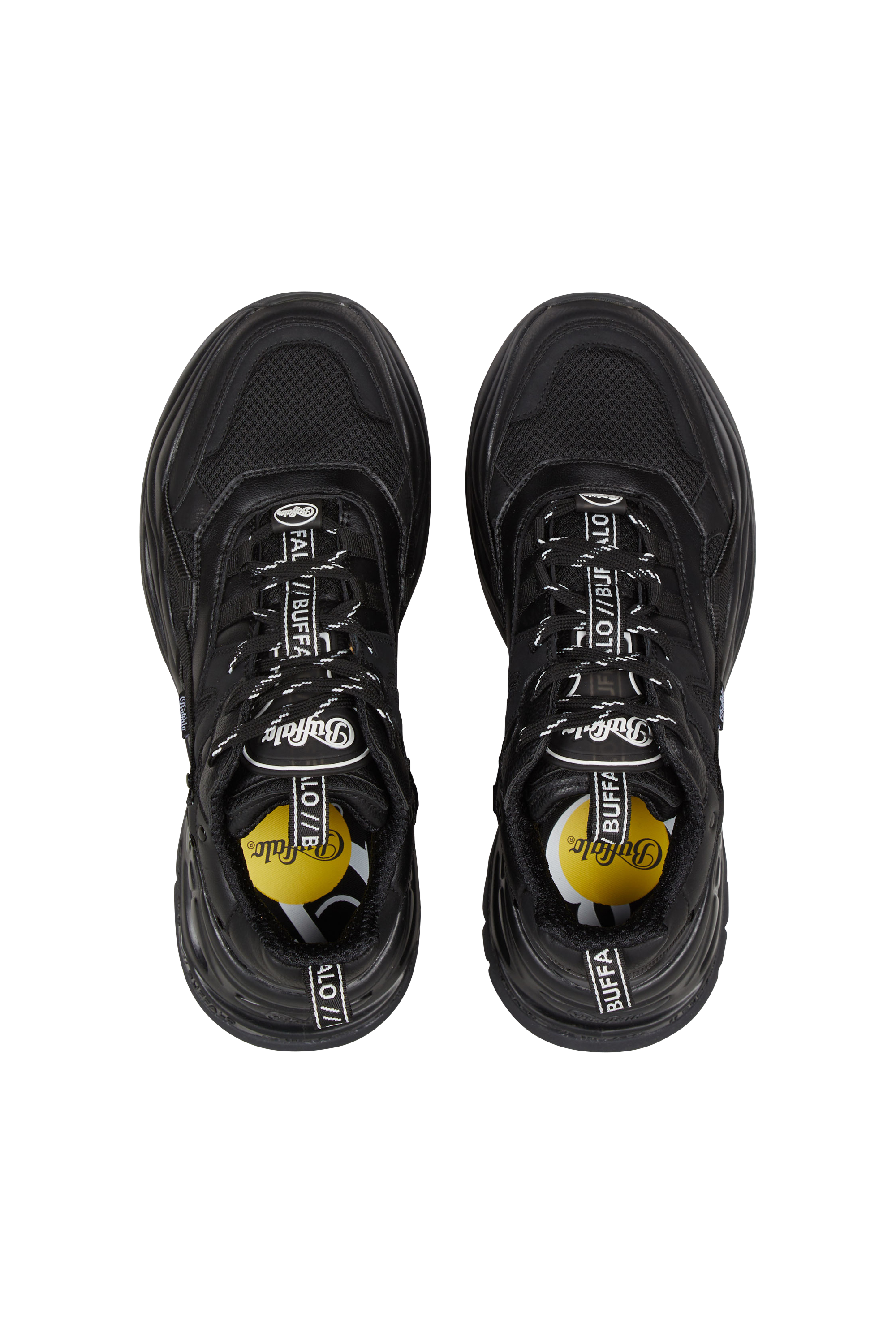 Sneakers BUFFALO Black