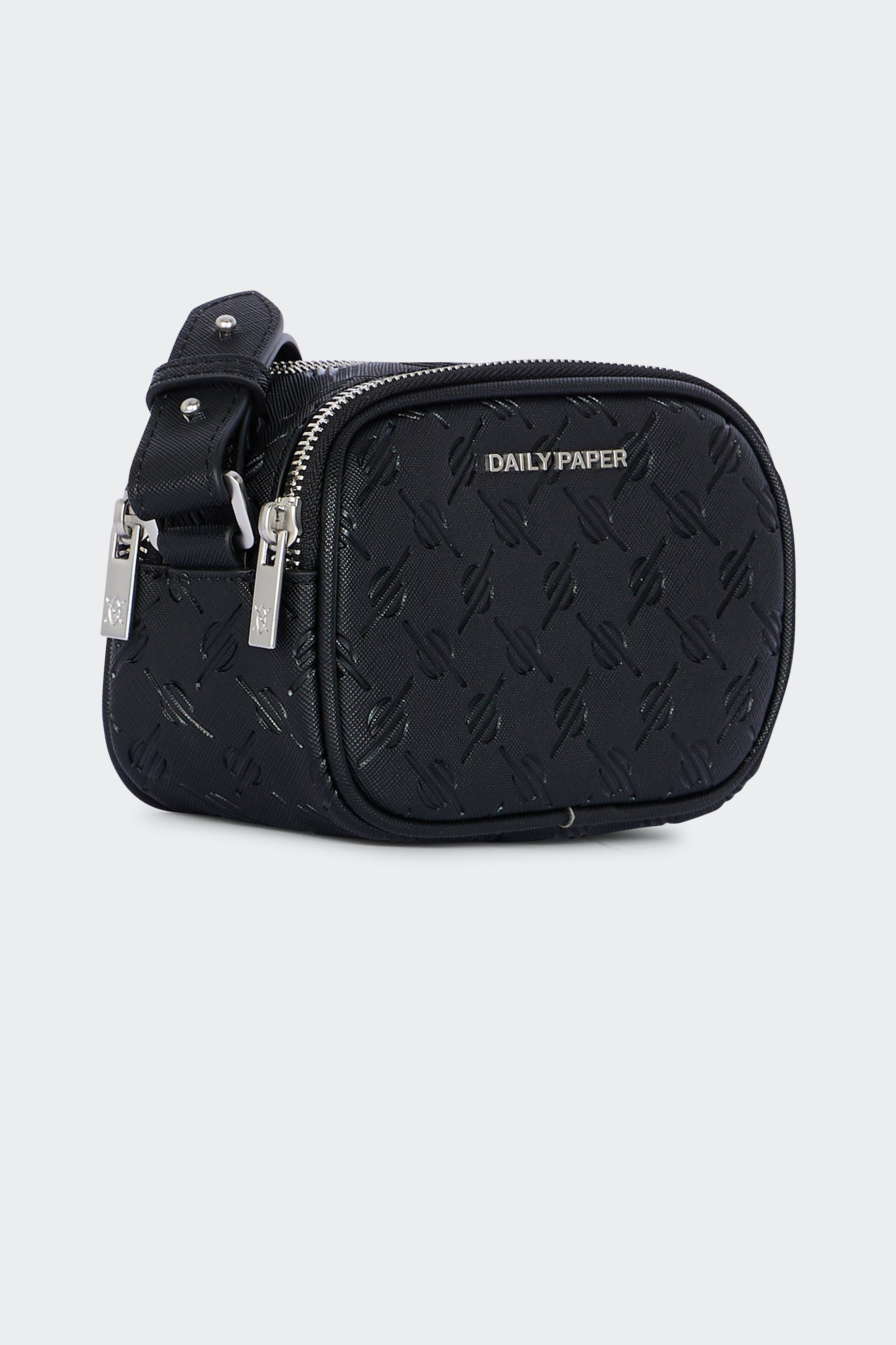 Crossbody bag | Black by DAILY PAPER Crossbody bag Black