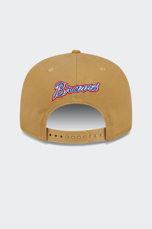 NEW ERA Cap Beige