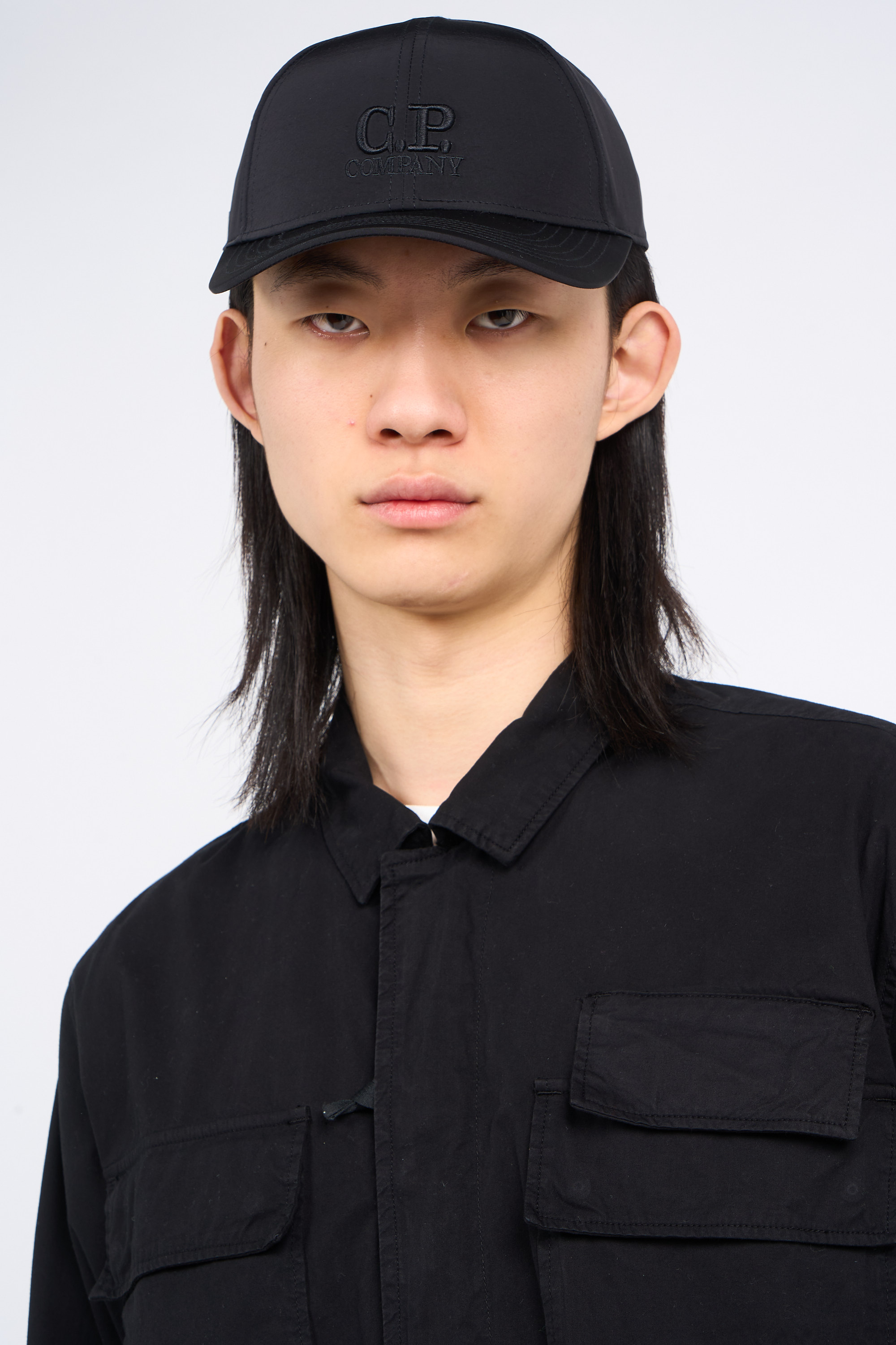 Cap Black