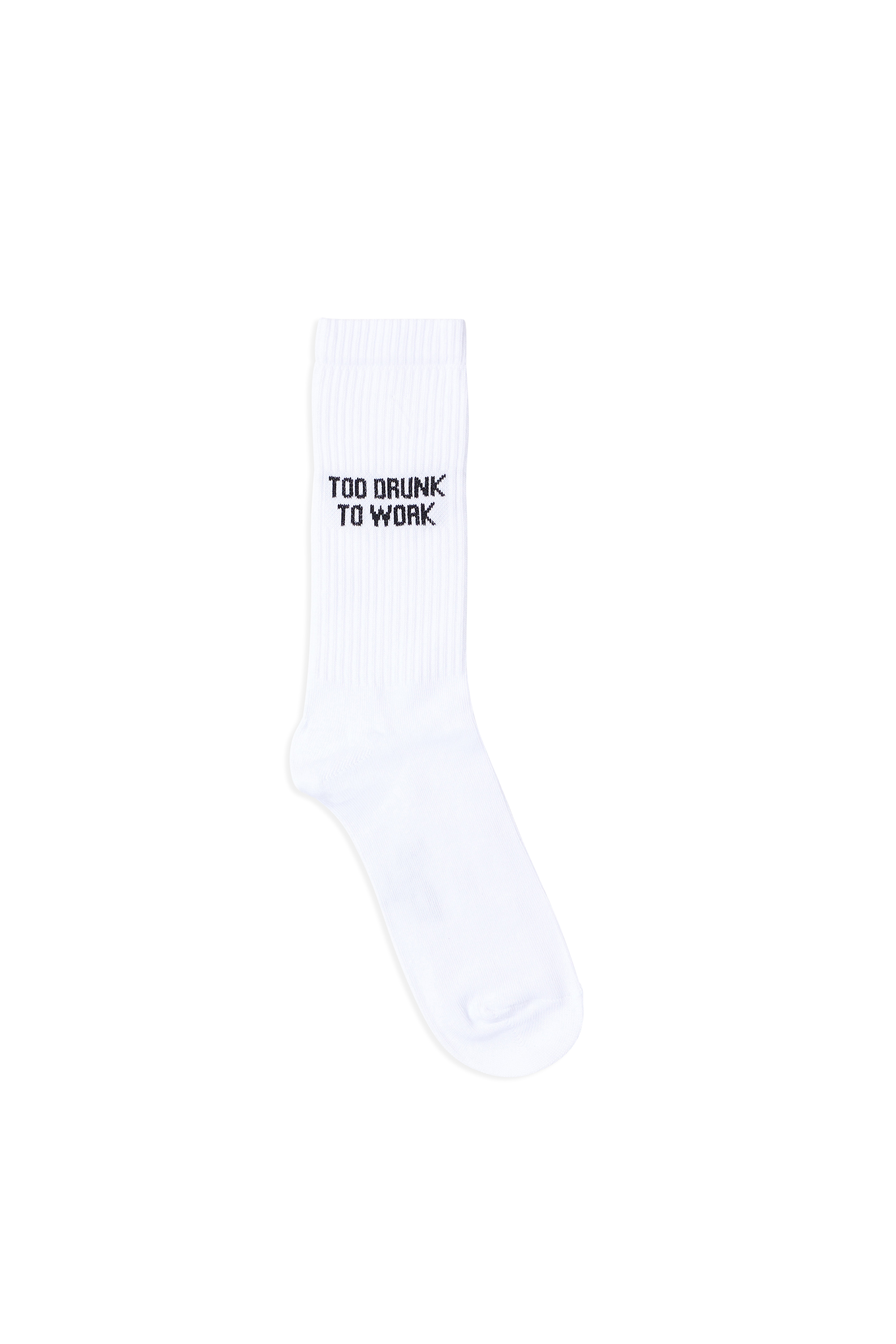 Socks White