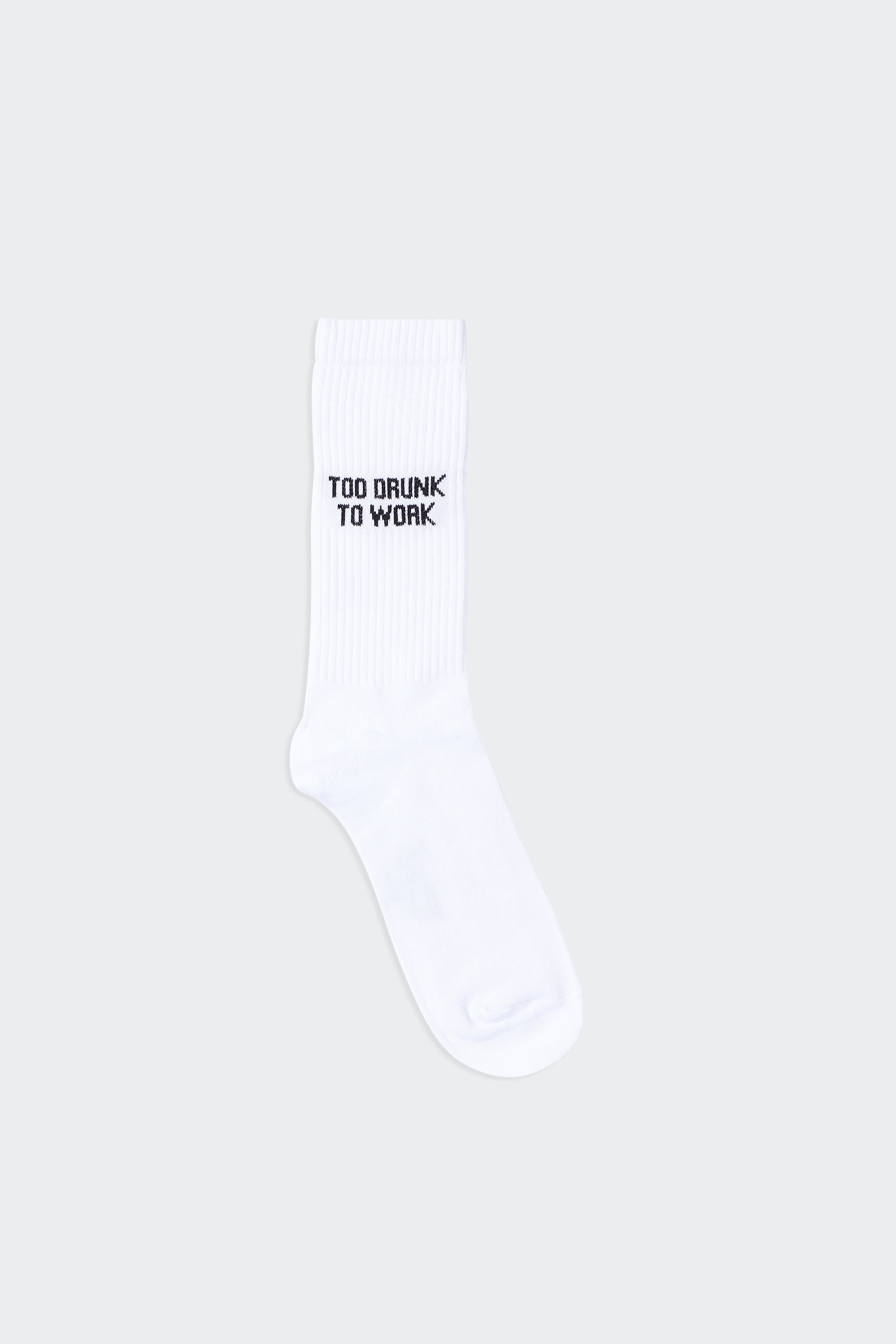 Chaussettes | Blanc by FÉLICIE AUSSI Chaussettes Blanc