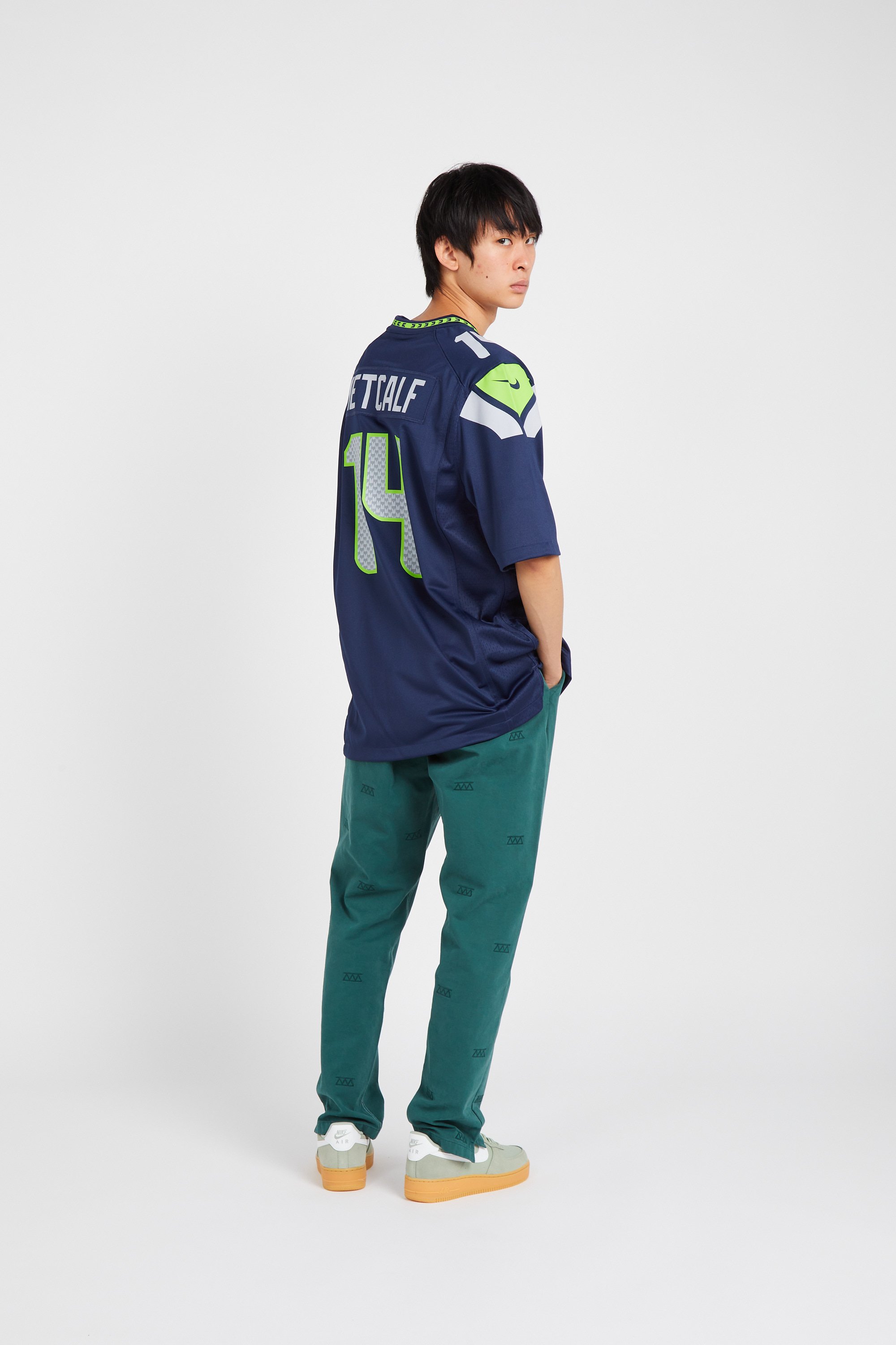 Pants | Green by HOLOGRAM Pants Green