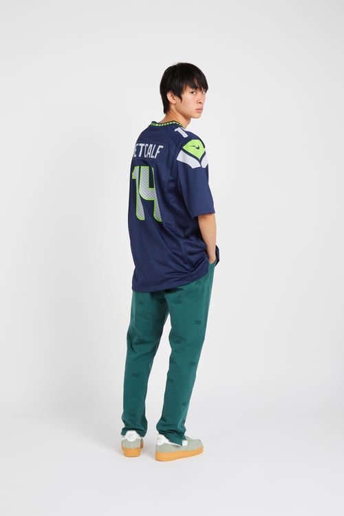 HOLOGRAM Pantalon Vert