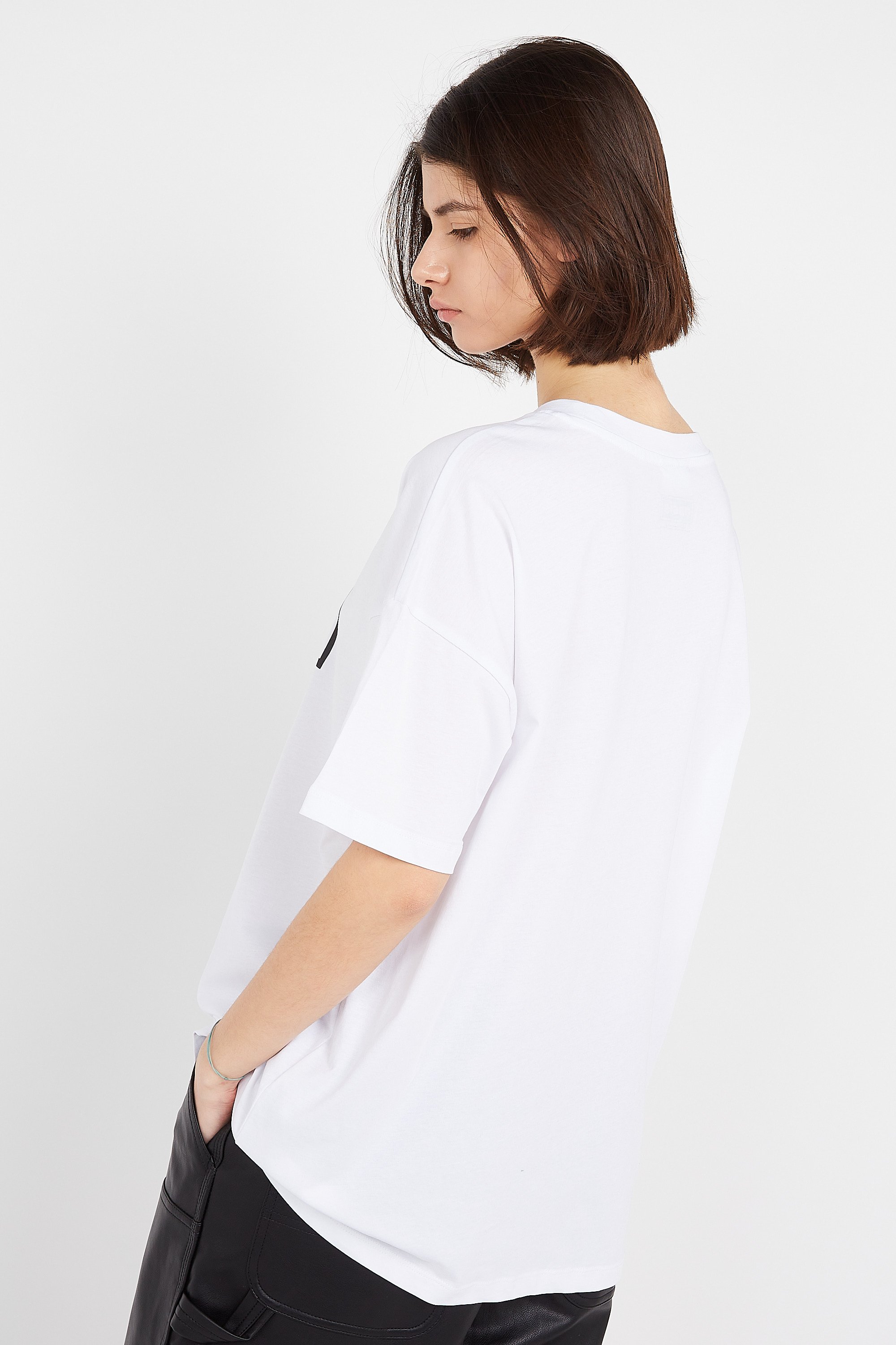 T-shirt | Beige NOISY MAY Femme
