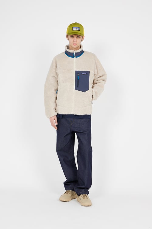 PATAGONIA Polaire Beige