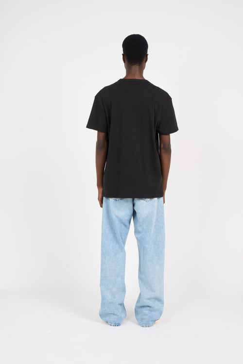 TOMMY JEANS T-shirt Black