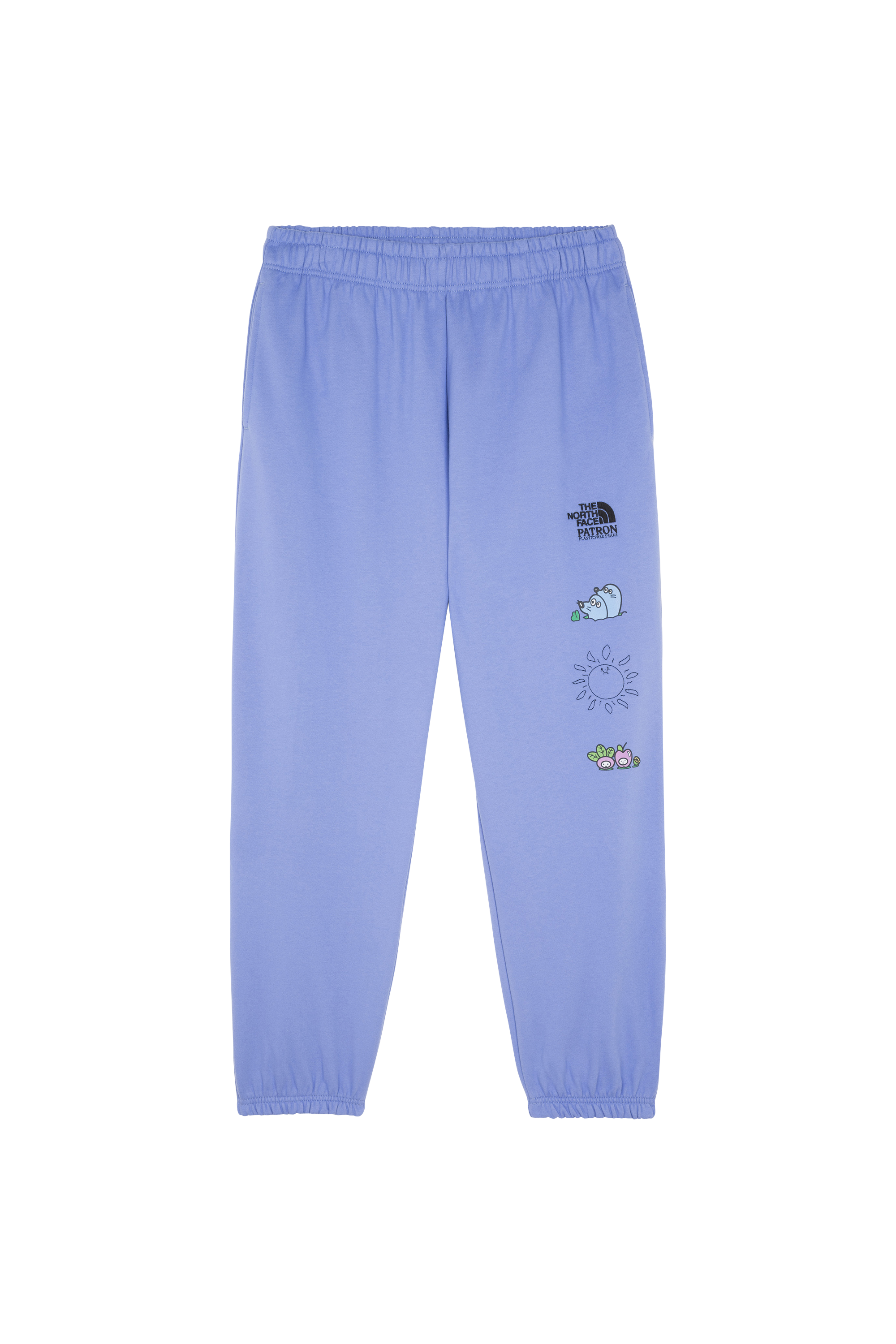 Joggers Blue