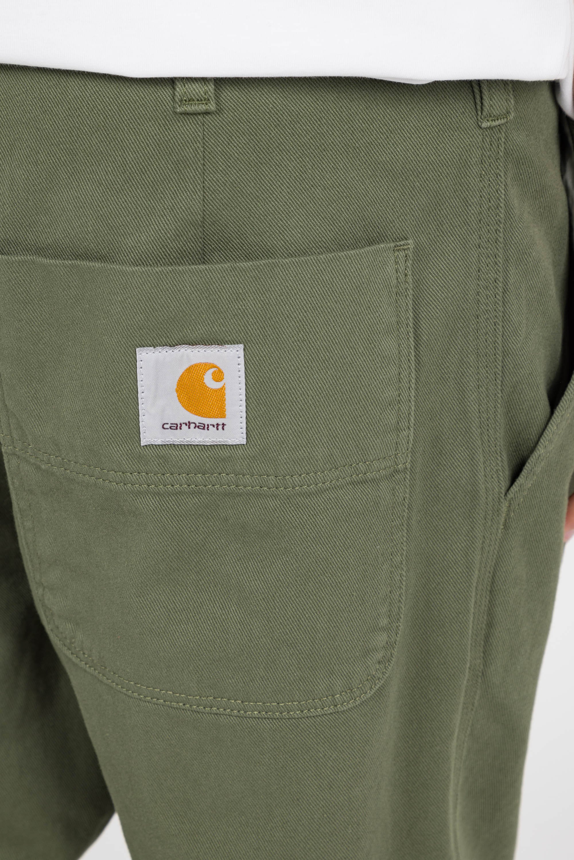 Pants | Khaki by CARHARTT WIP Pants Khaki