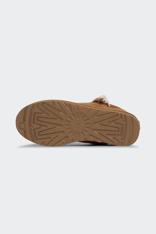 UGG Baskets Marron