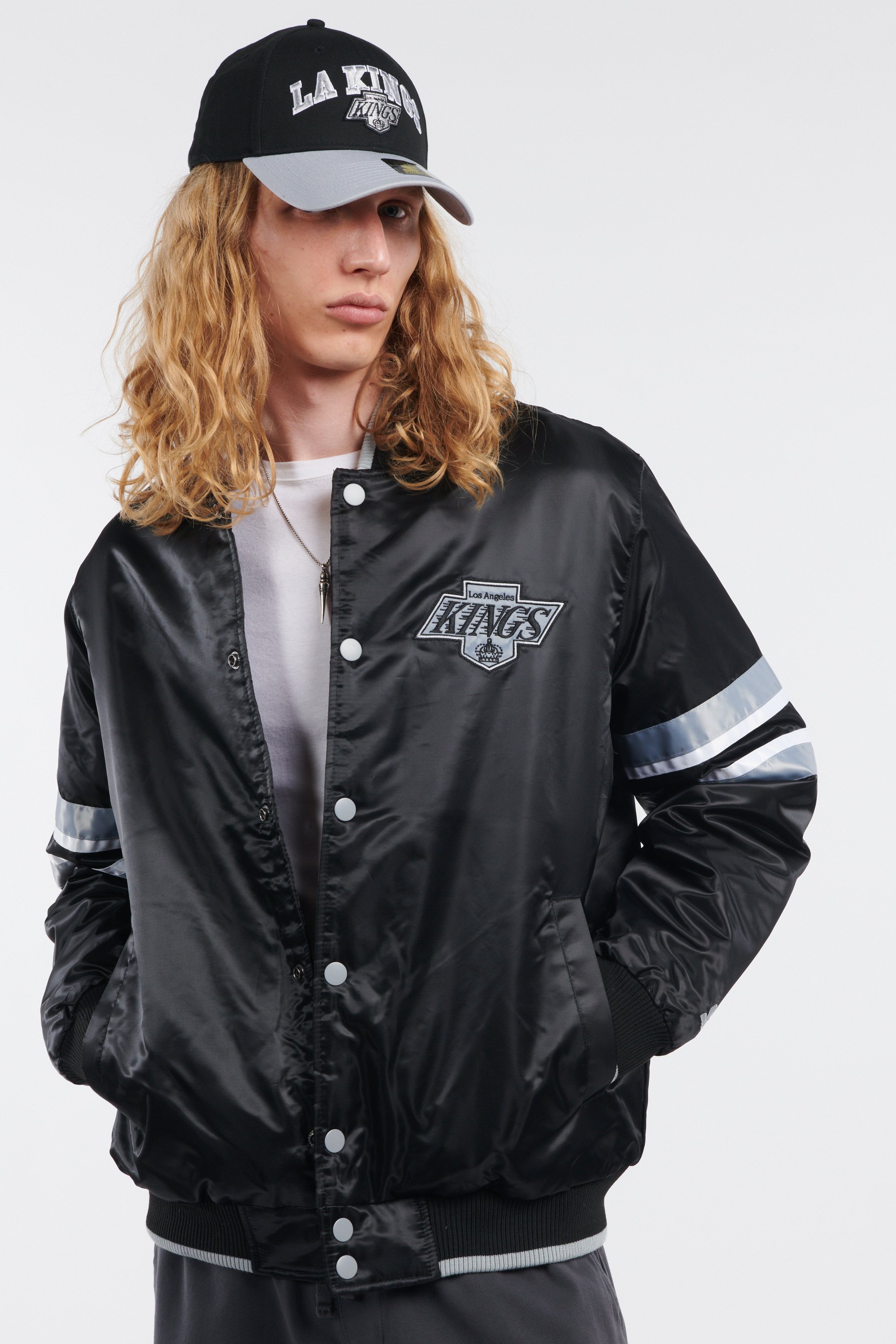 Bomber jacket Black