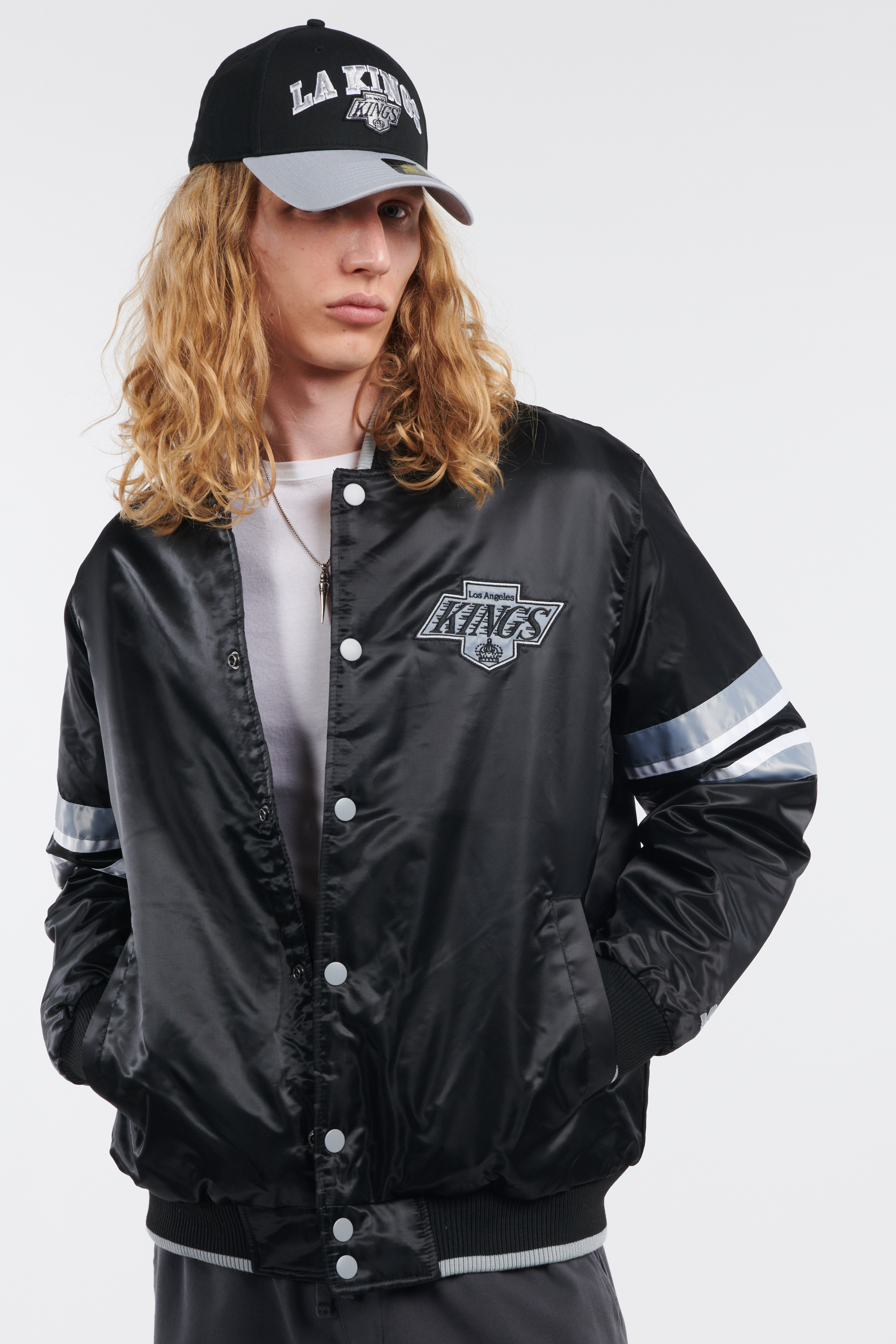 Bomber jacket Black