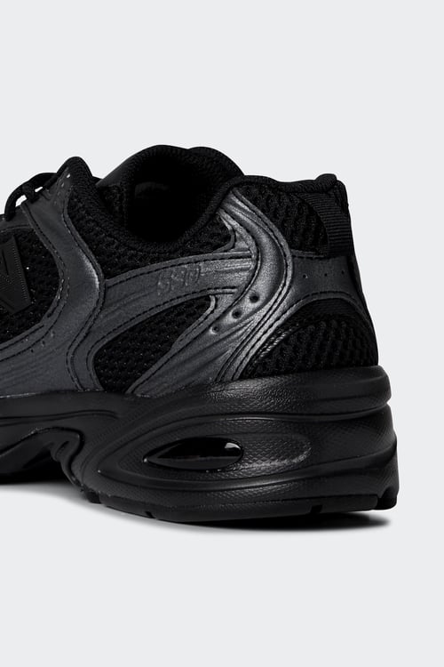 NEW BALANCE Baskets Noir