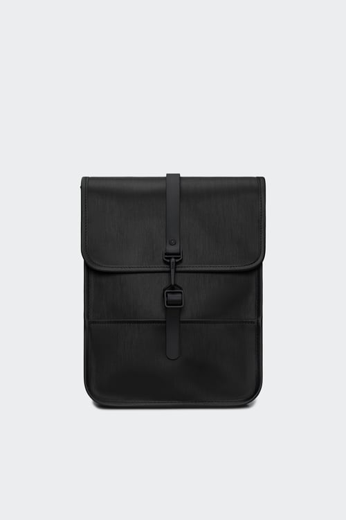 RAINS Sac à dos  Noir