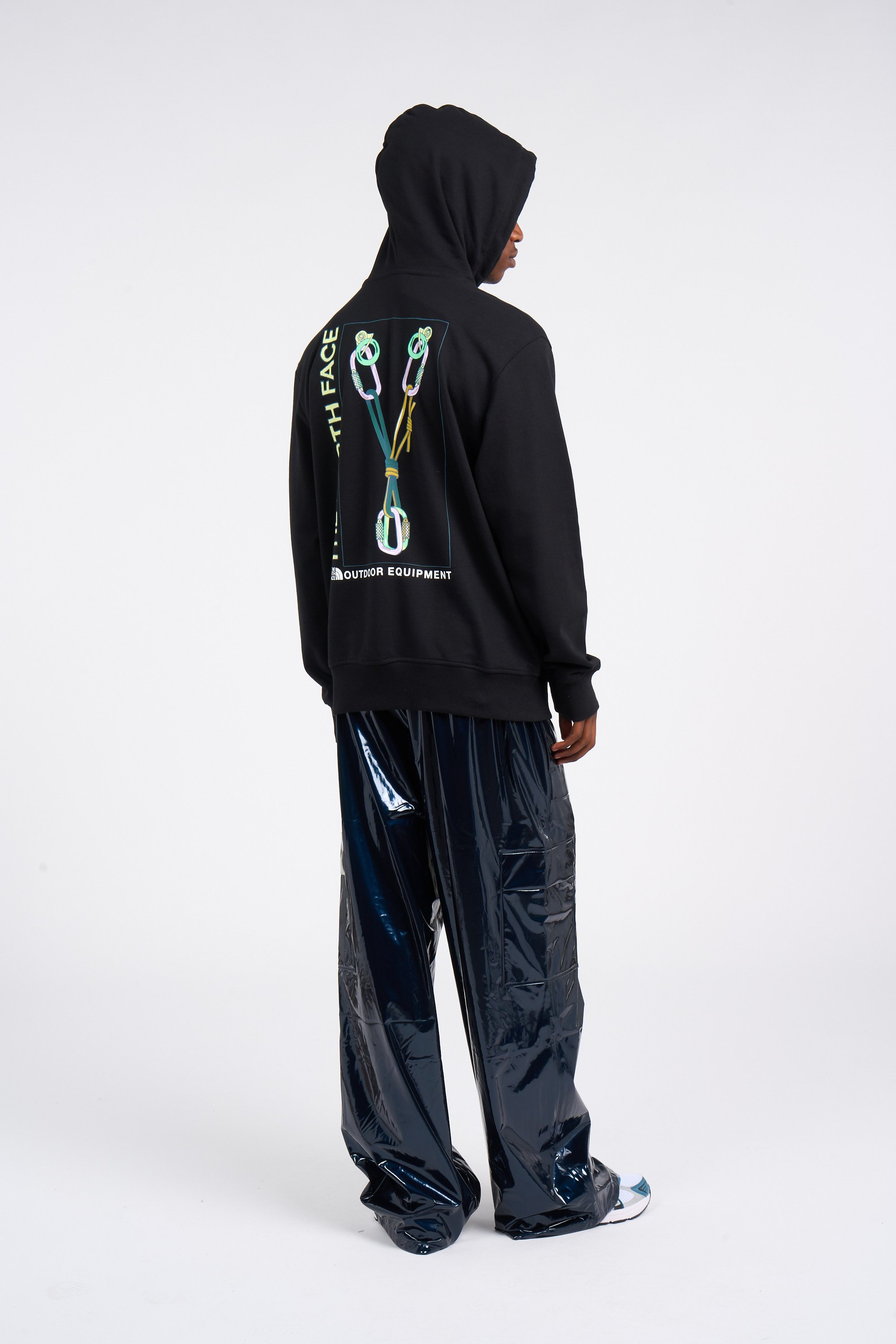 Hoodie | Black by THE NORTH FACE Hoodie Black