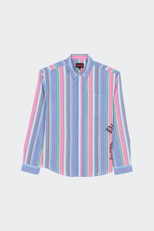 Chemise - Taille M Bleu