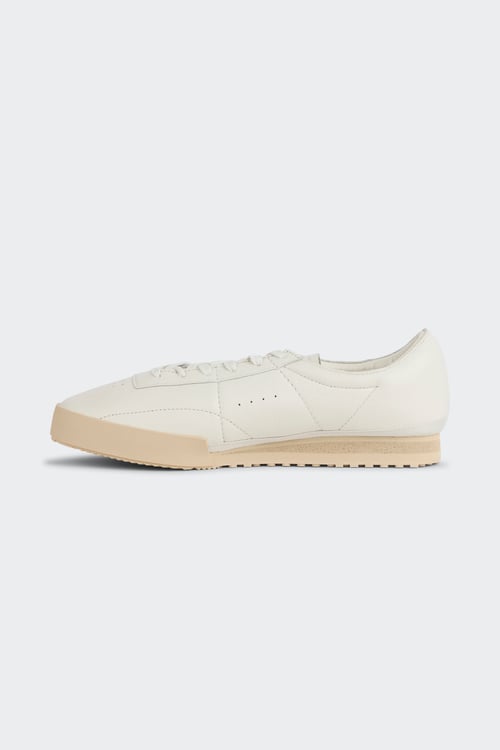 LACOSTE Baskets Beige