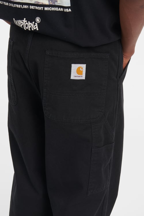 CARHARTT WIP Pantalon Noir
