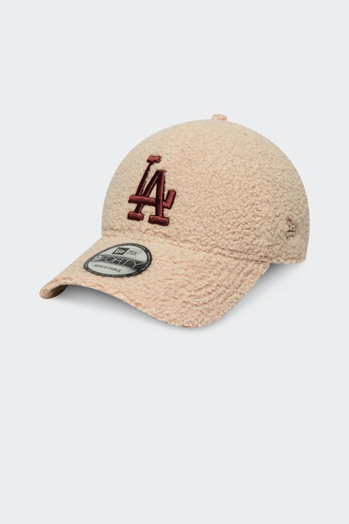 NEW ERA Cap Beige