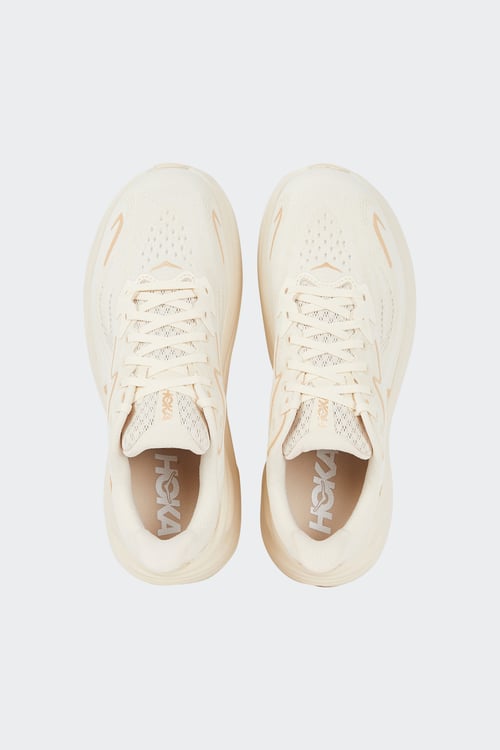 HOKA Adidas Superstar sneakers Beige