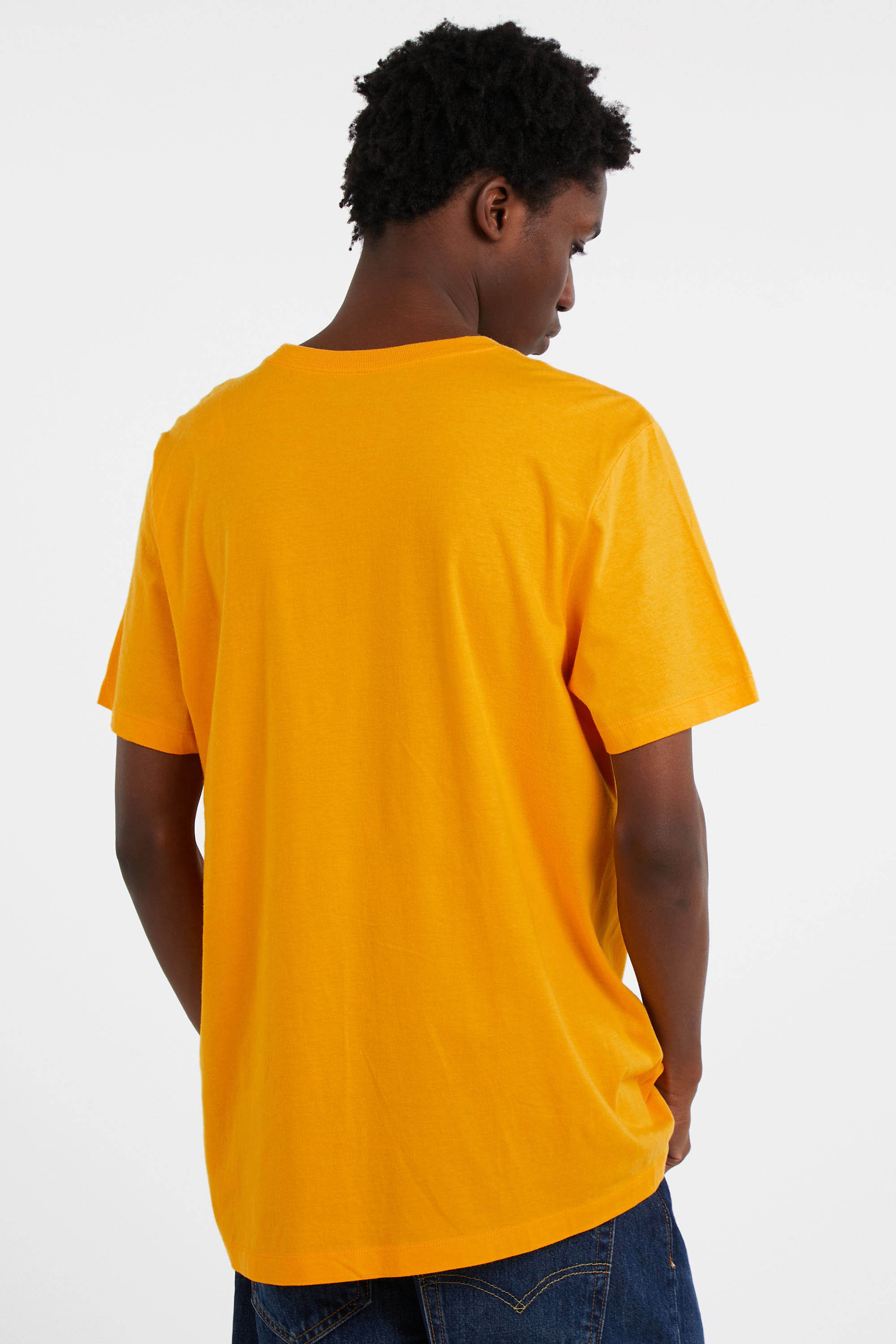 T-shirt Jaune