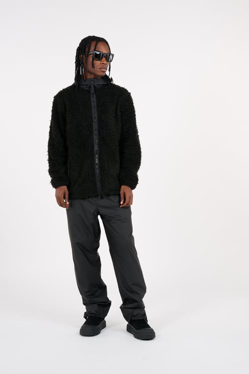 RAINS Pantalon Noir