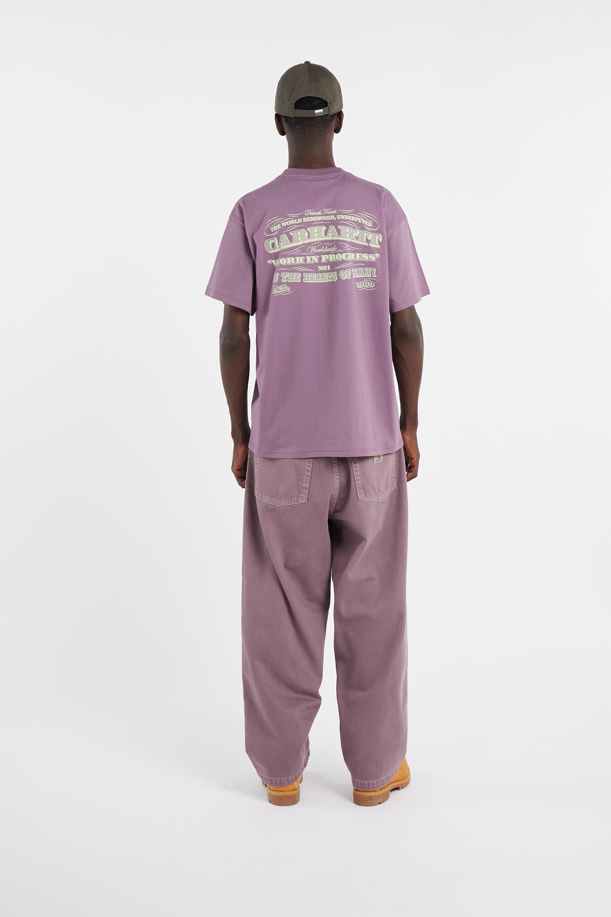 Pantalon Violet