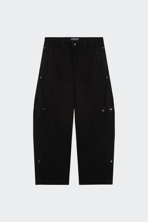 SAN SAN GEAR Jeans Black