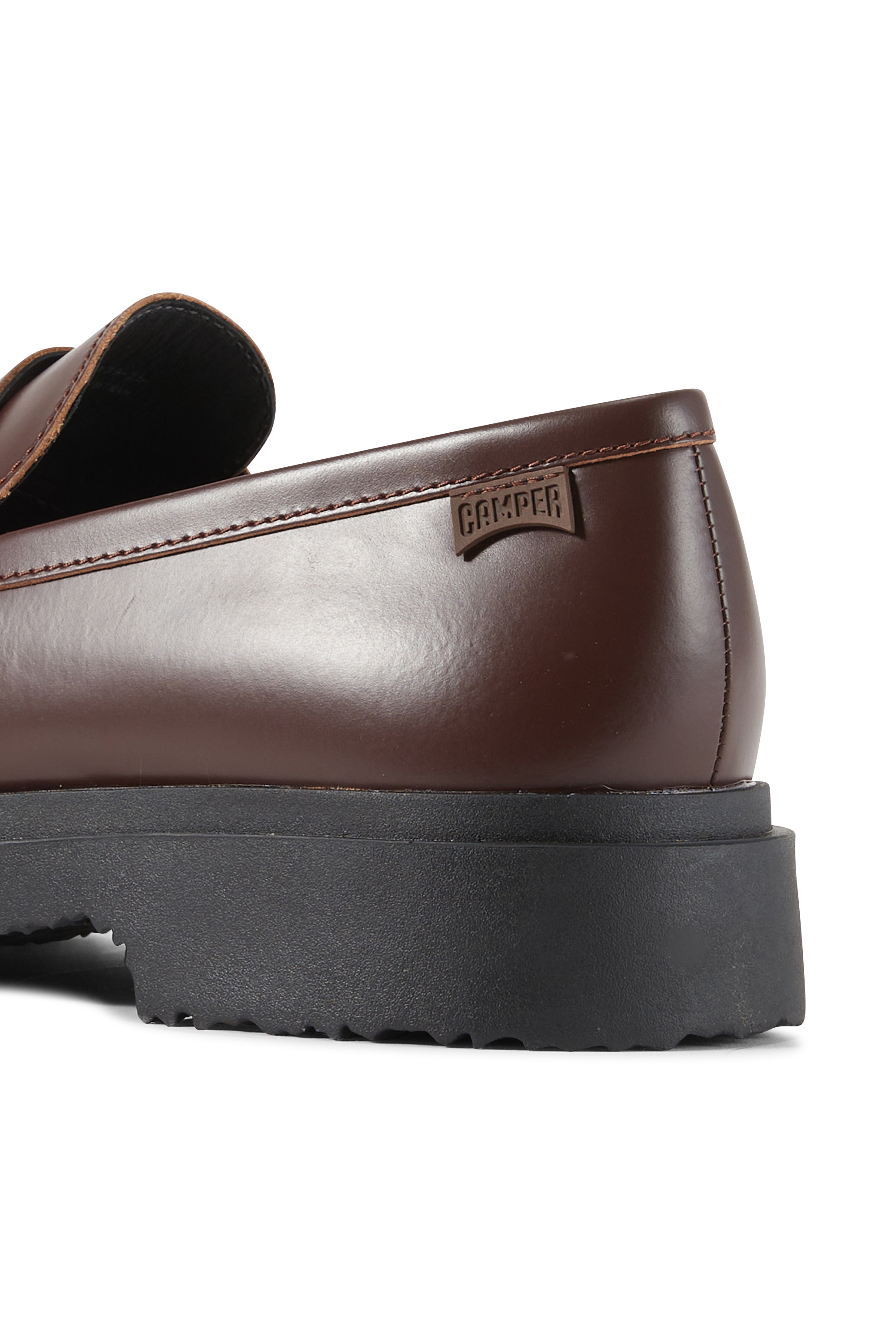loafers Brown