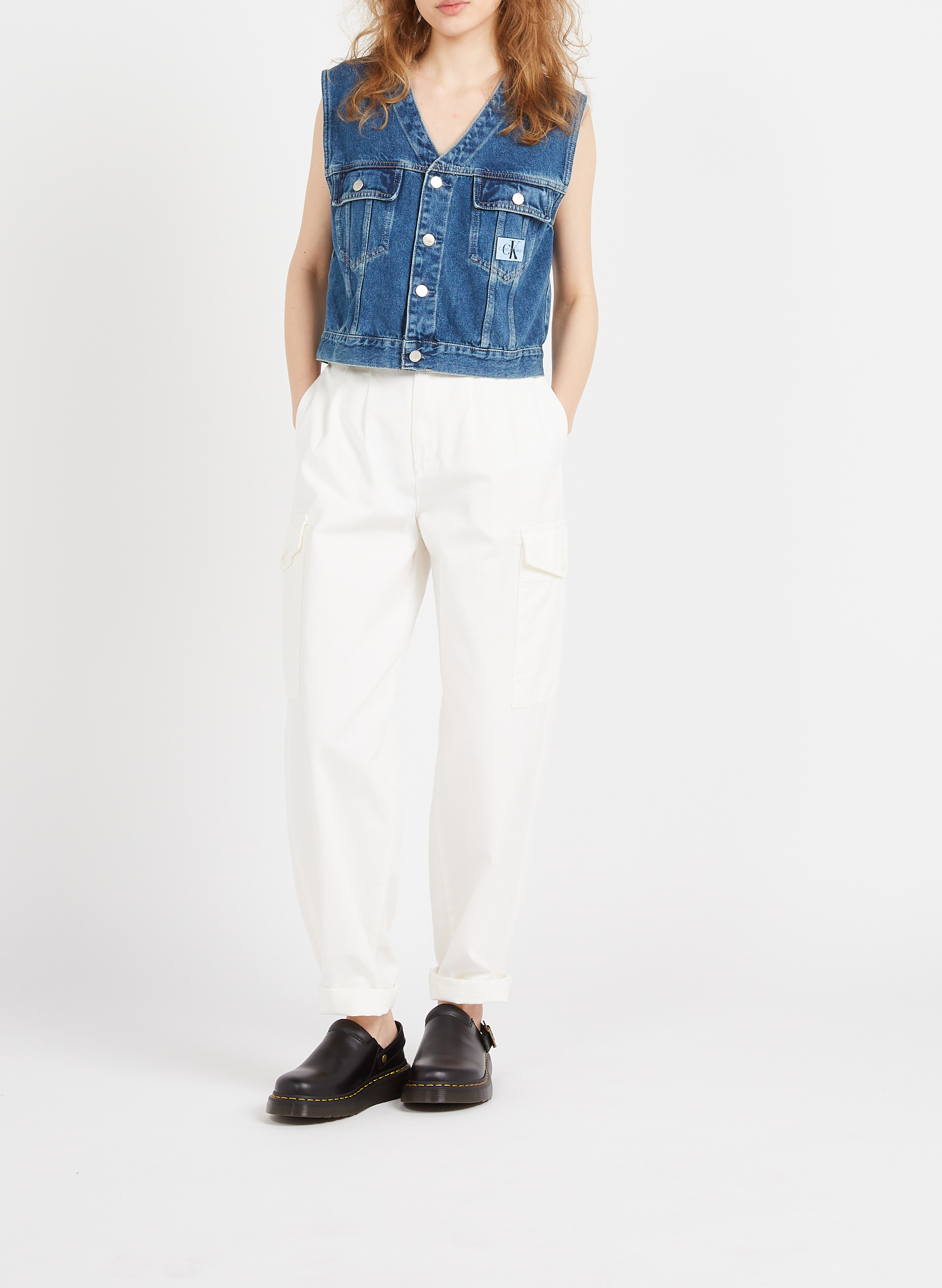 Cargo CARHARTT WIP Blanc