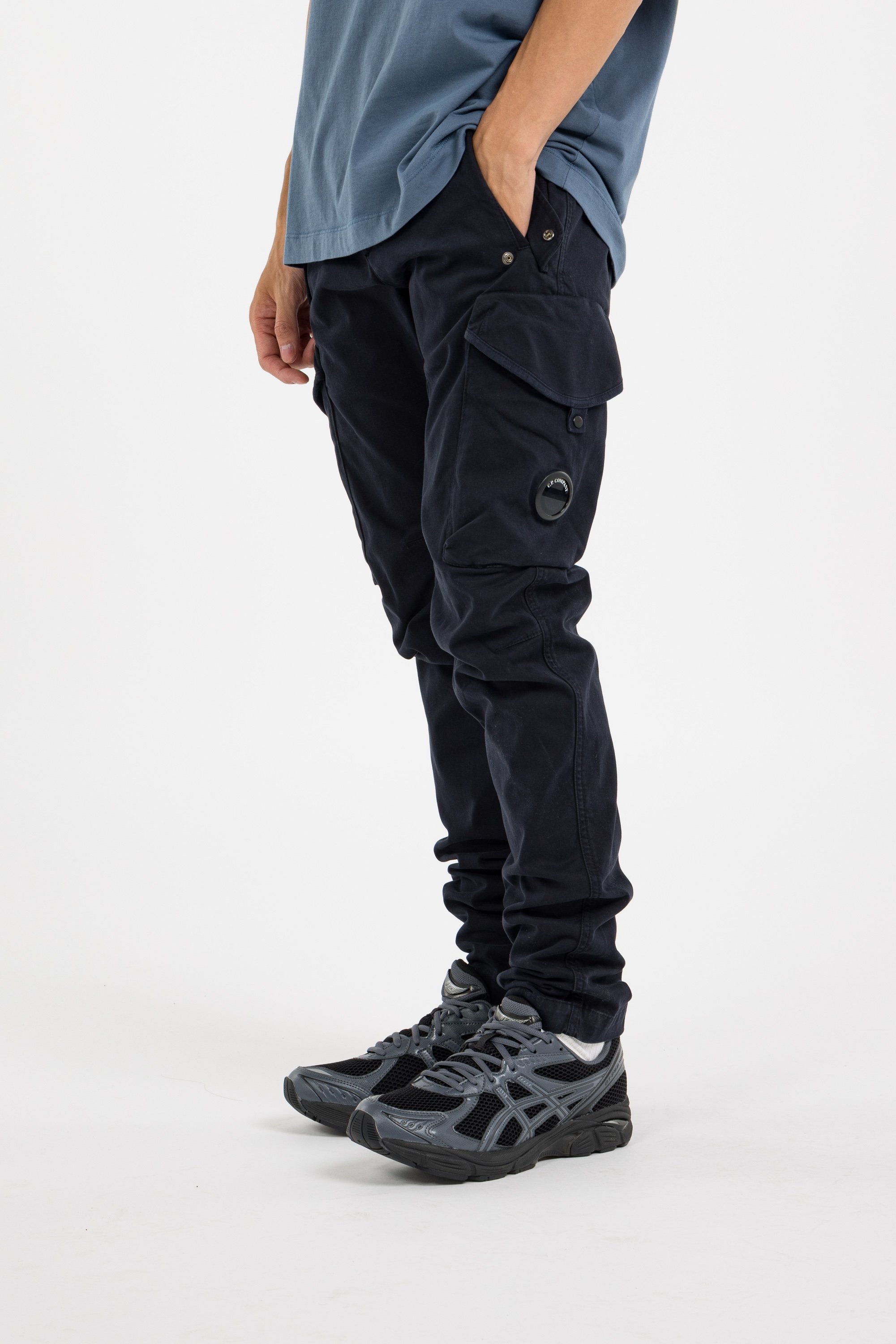 Pantalon | Bleu C.P. COMPANY Homme