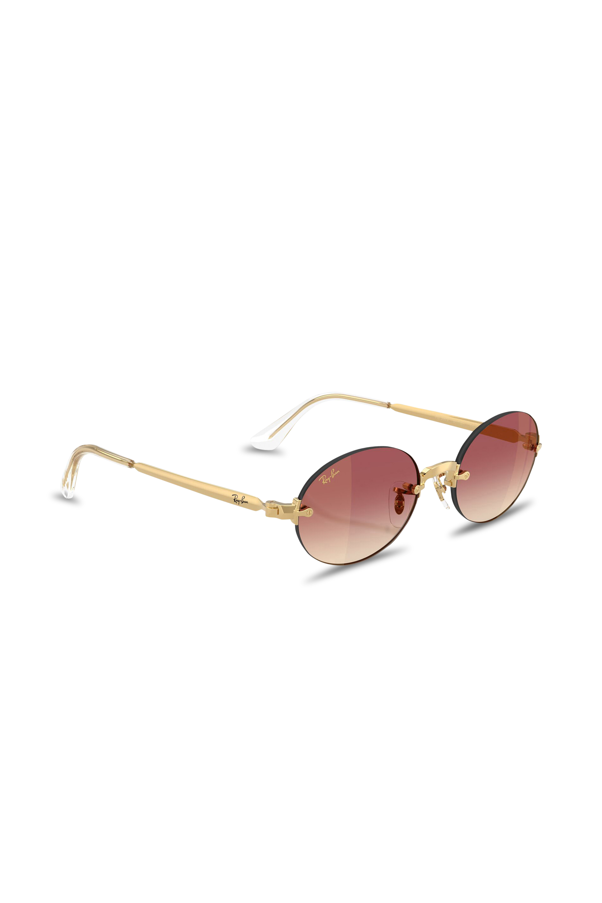 Sunglasses | Golden RAY-BAN Men