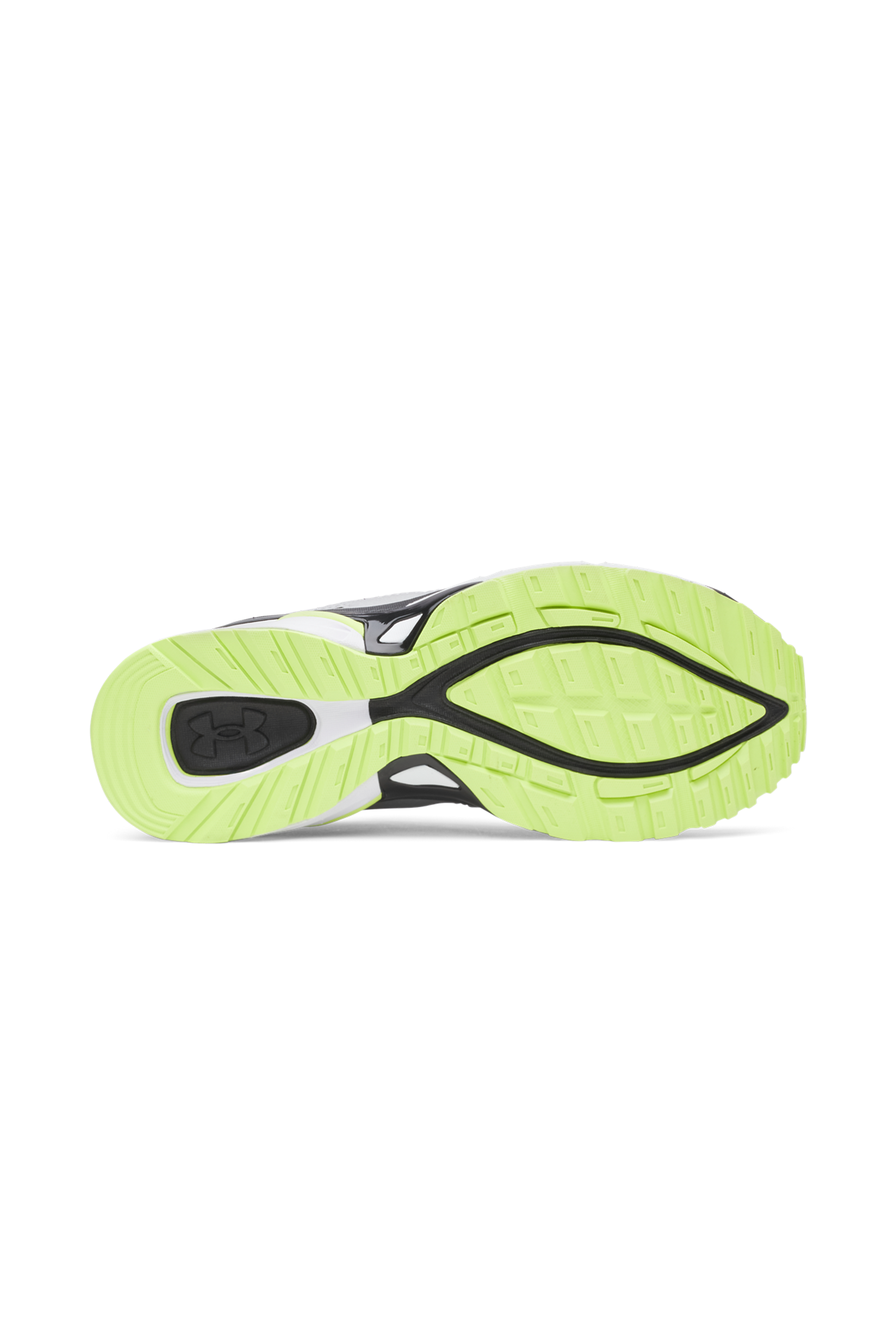 Baskets | Vert UNDER ARMOUR Homme