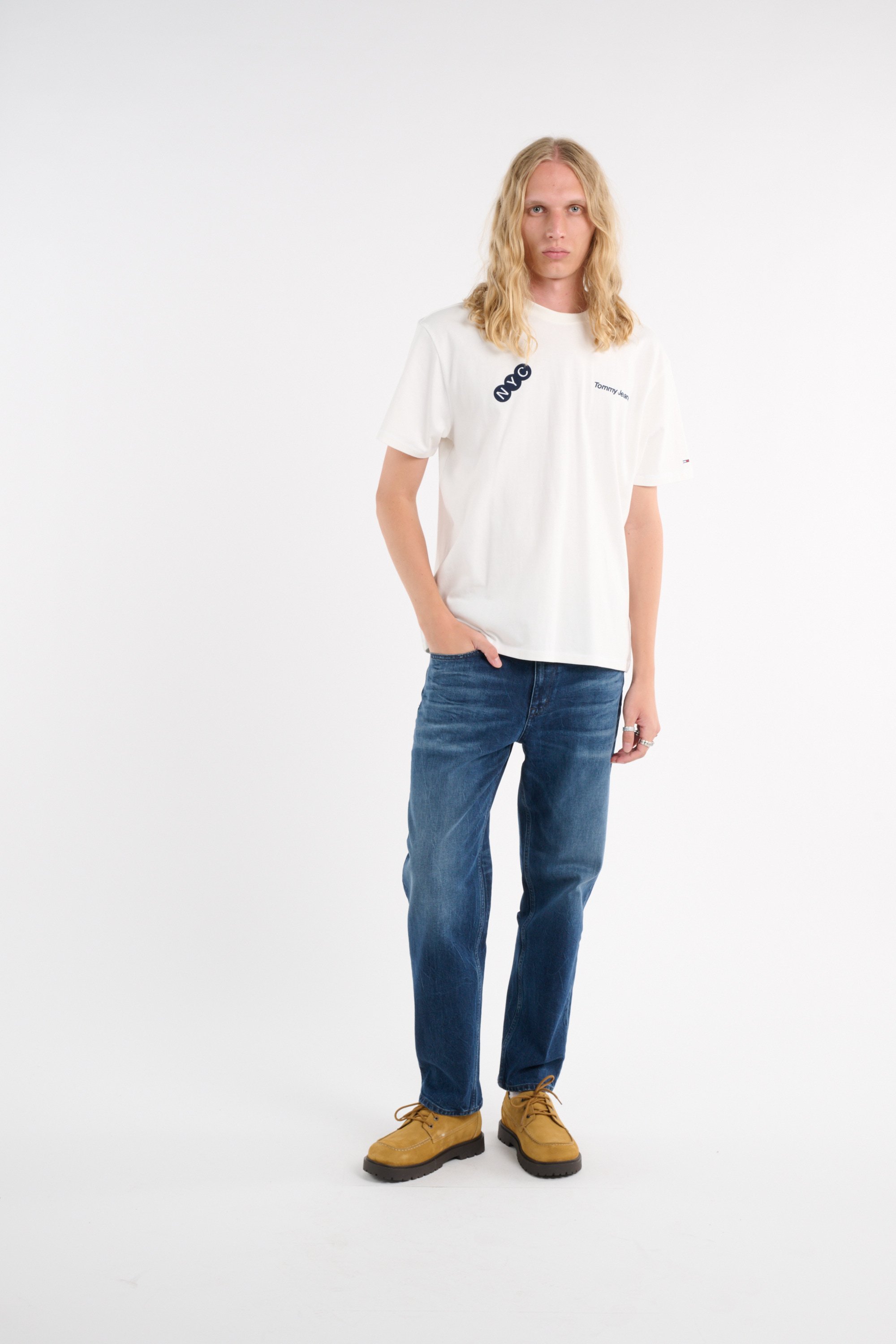 Jeans TOMMY JEANS Blue