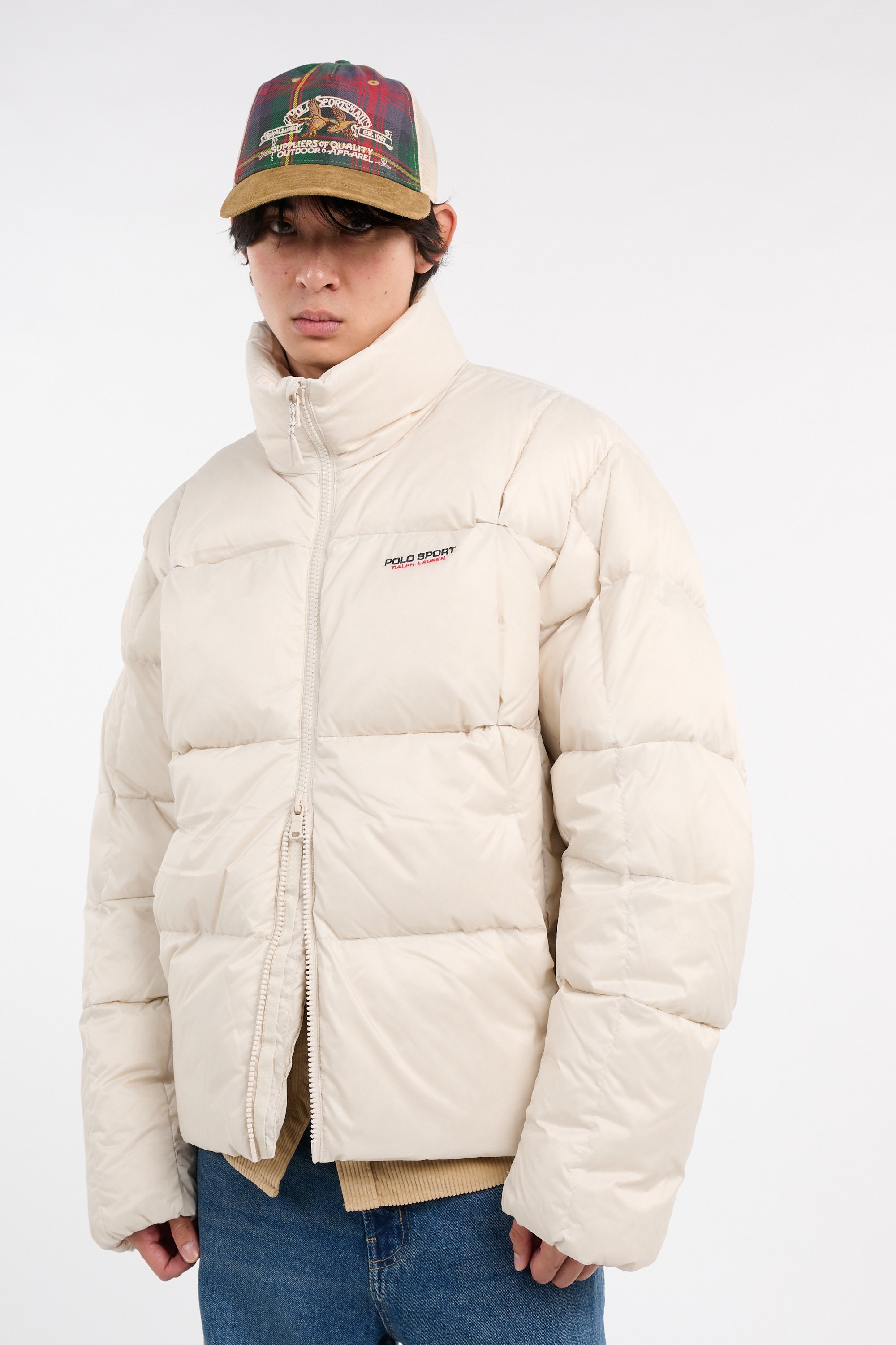 Doudoune | Beige POLO RALPH LAUREN Homme