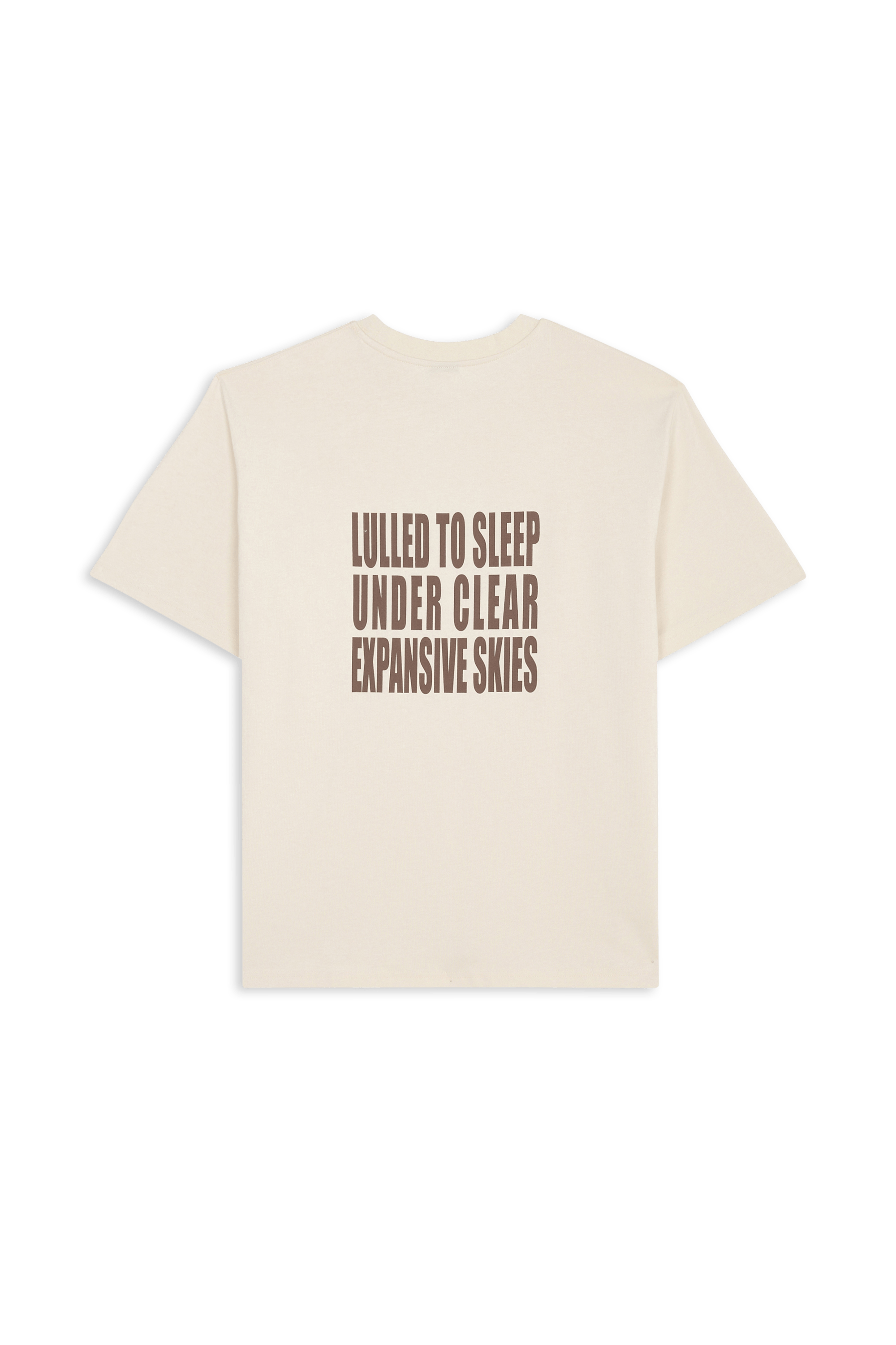 T-shirt | Blanc TOKEN 4U Homme