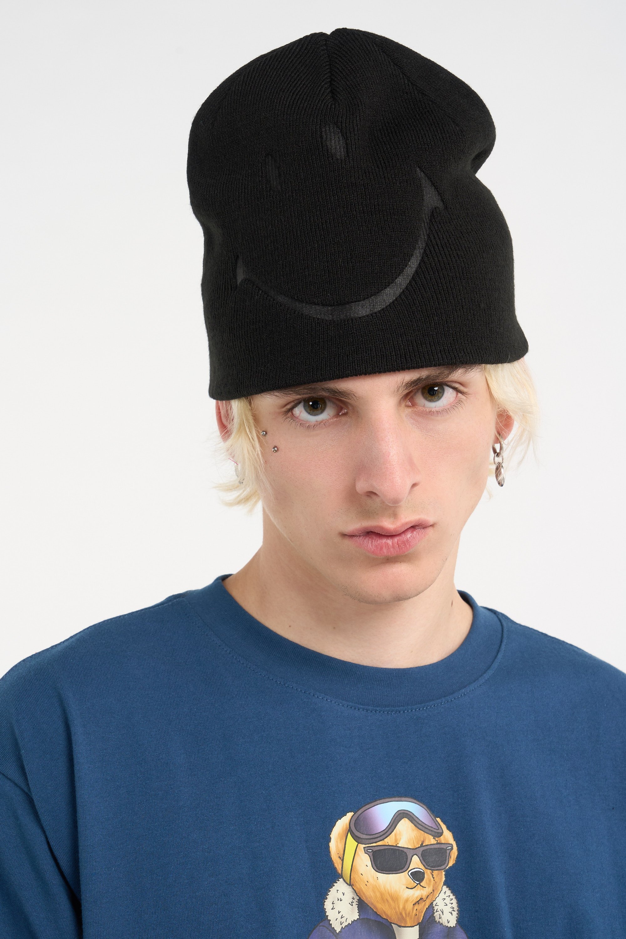 Beanie MARKET Black