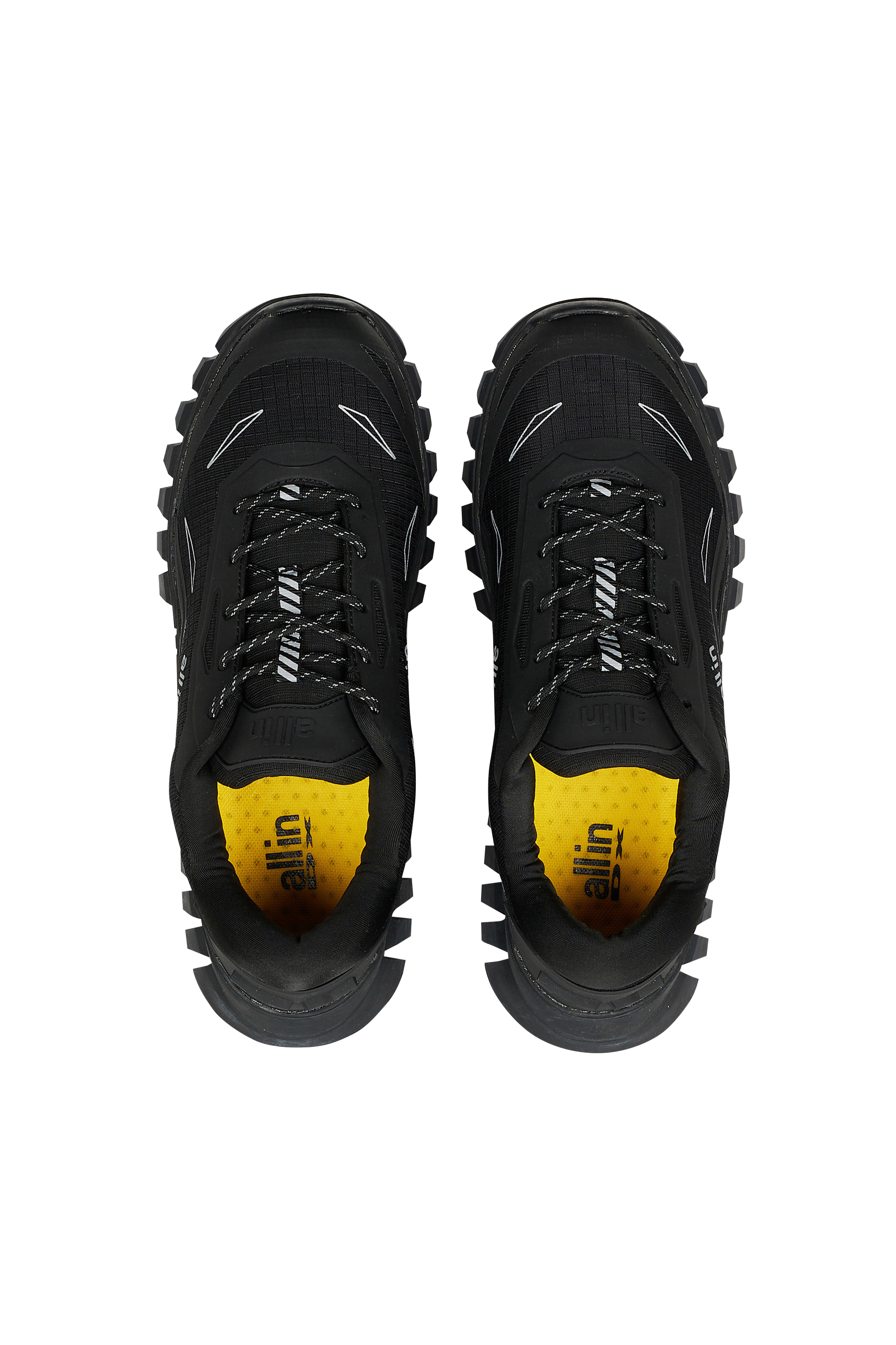 Sneakers ALL IN Black