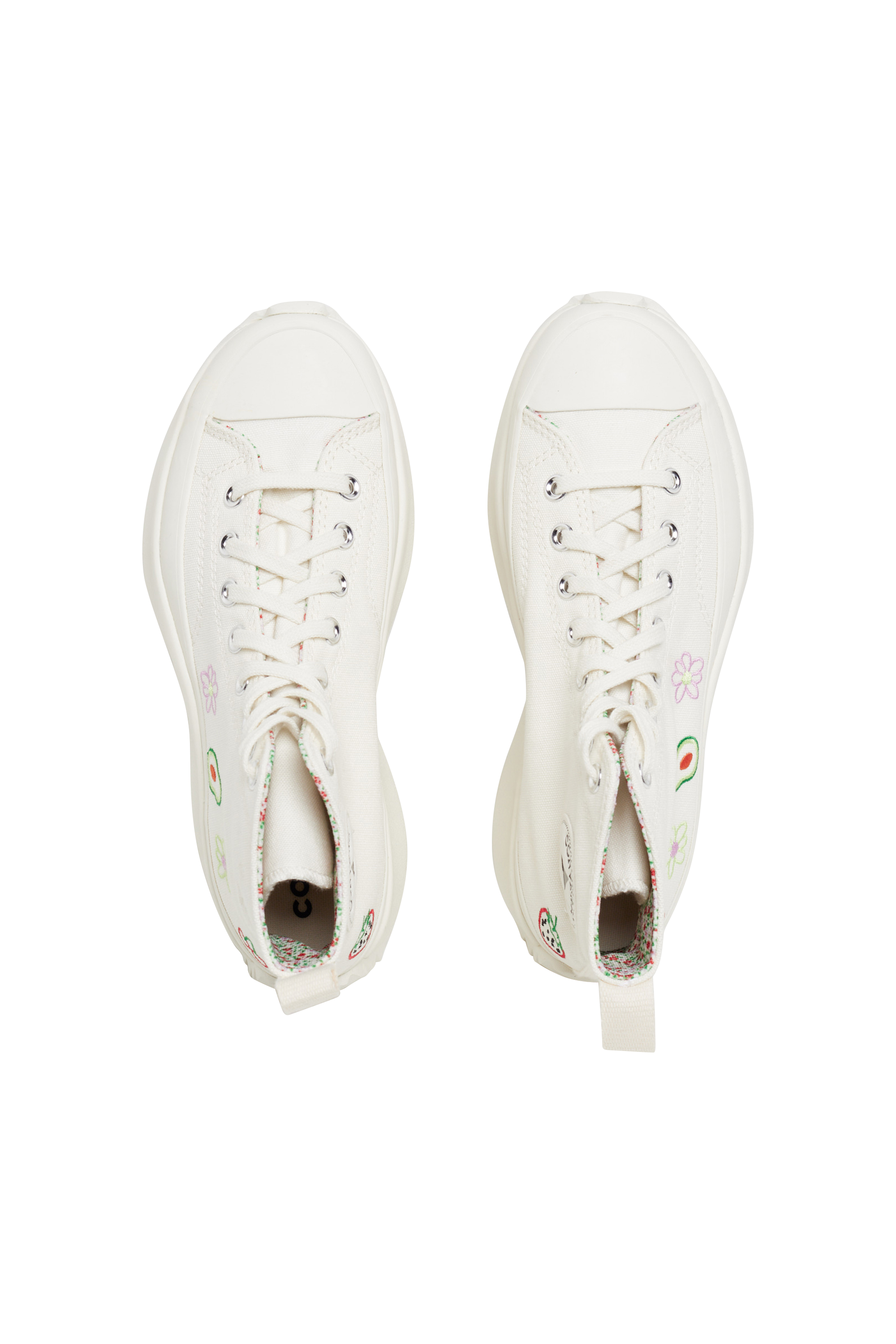 baskets Beige