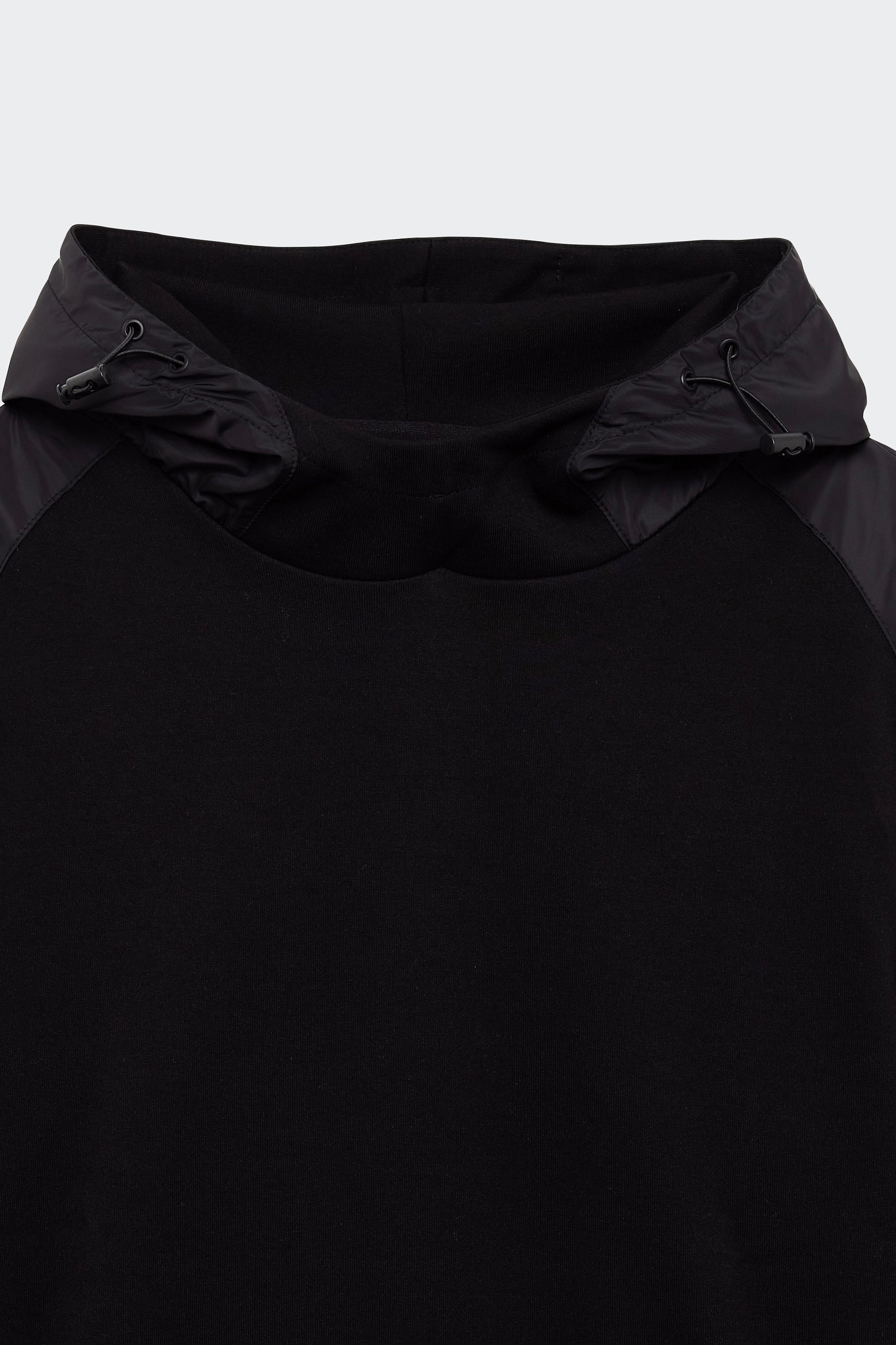Sweatshirt | Black by SCHOTT Sweatshirt Black