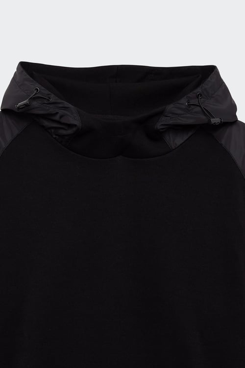 SCHOTT Sweatshirt Noir